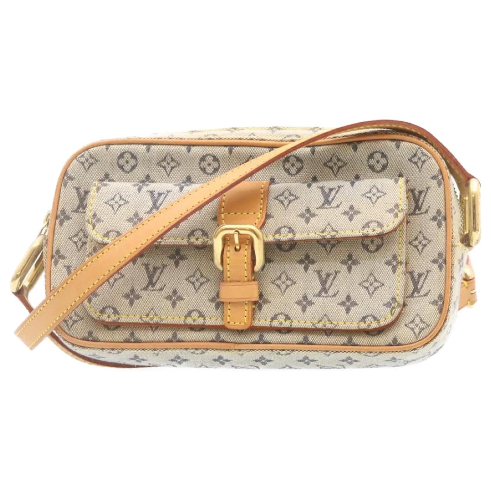 Juliette Mini Canvas Crossbody bag - Louis Vuitton