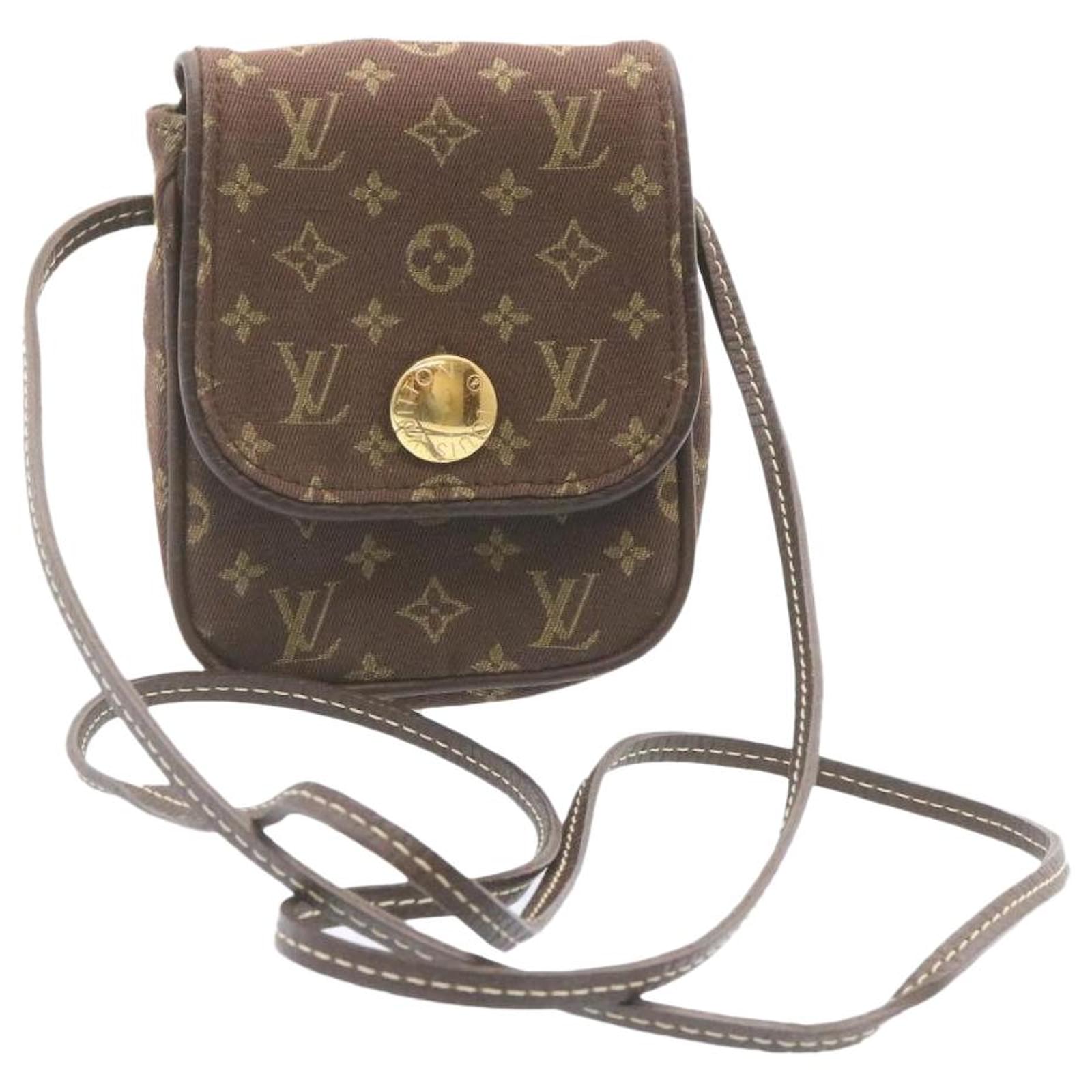 louis vuitton pochette con tracolla