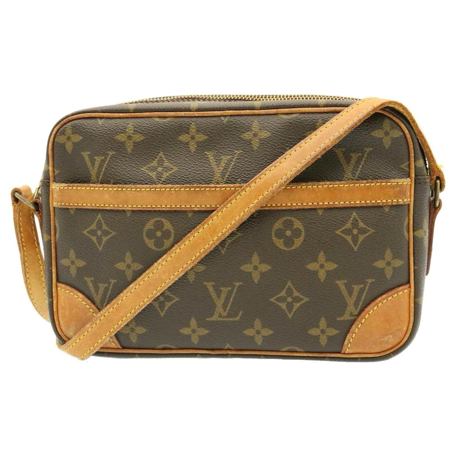 Louis Vuitton, Bags, Louis Vuitton Trocadero Shoulder Bag