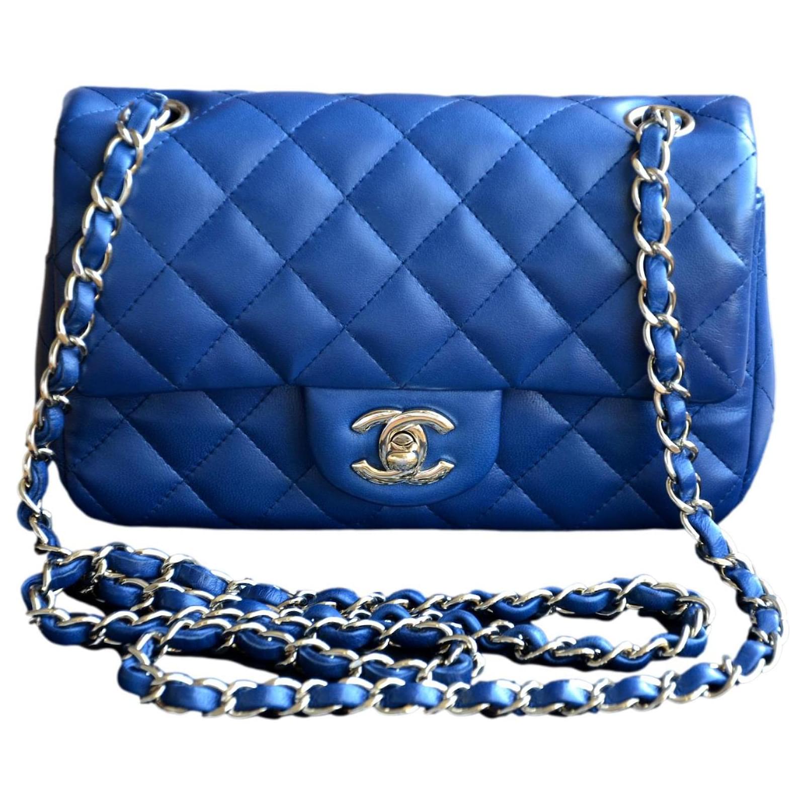 preowned chanel hand bags
