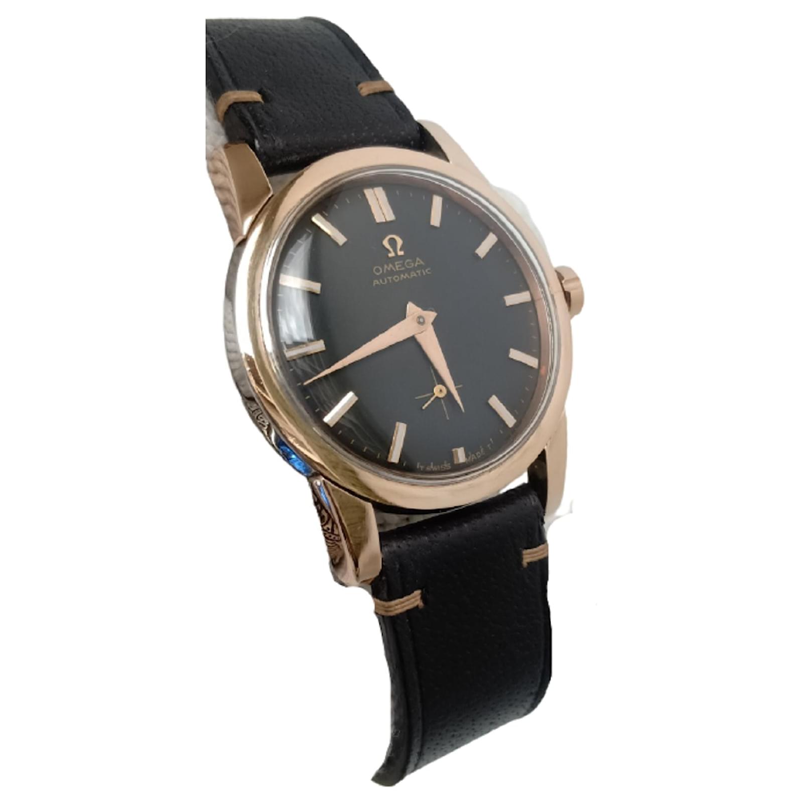 Omega best sale seamaster usado