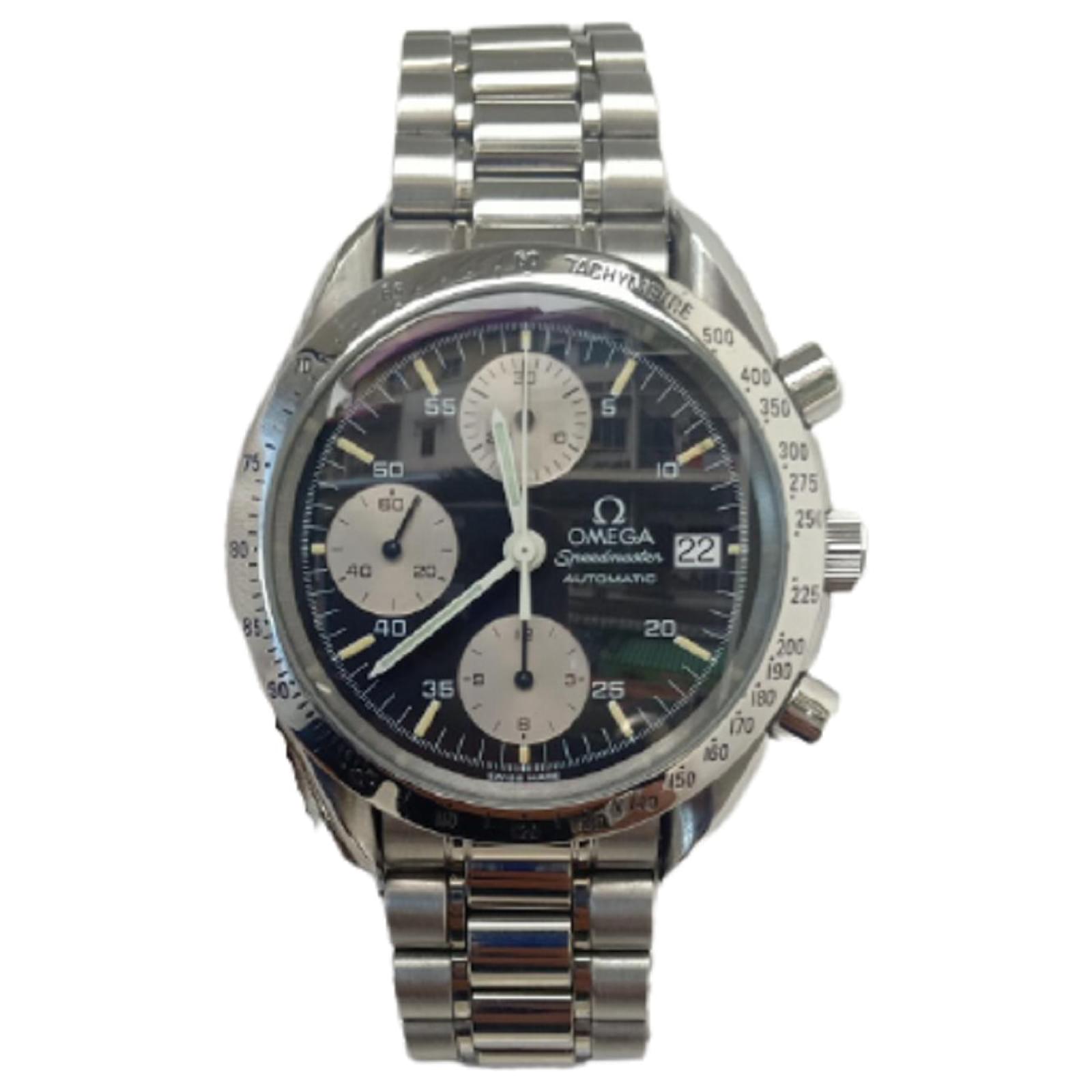 Usato] Marchio OMEGA SPEEDMASTER Argento Acciaio ref.376559 - Joli Closet