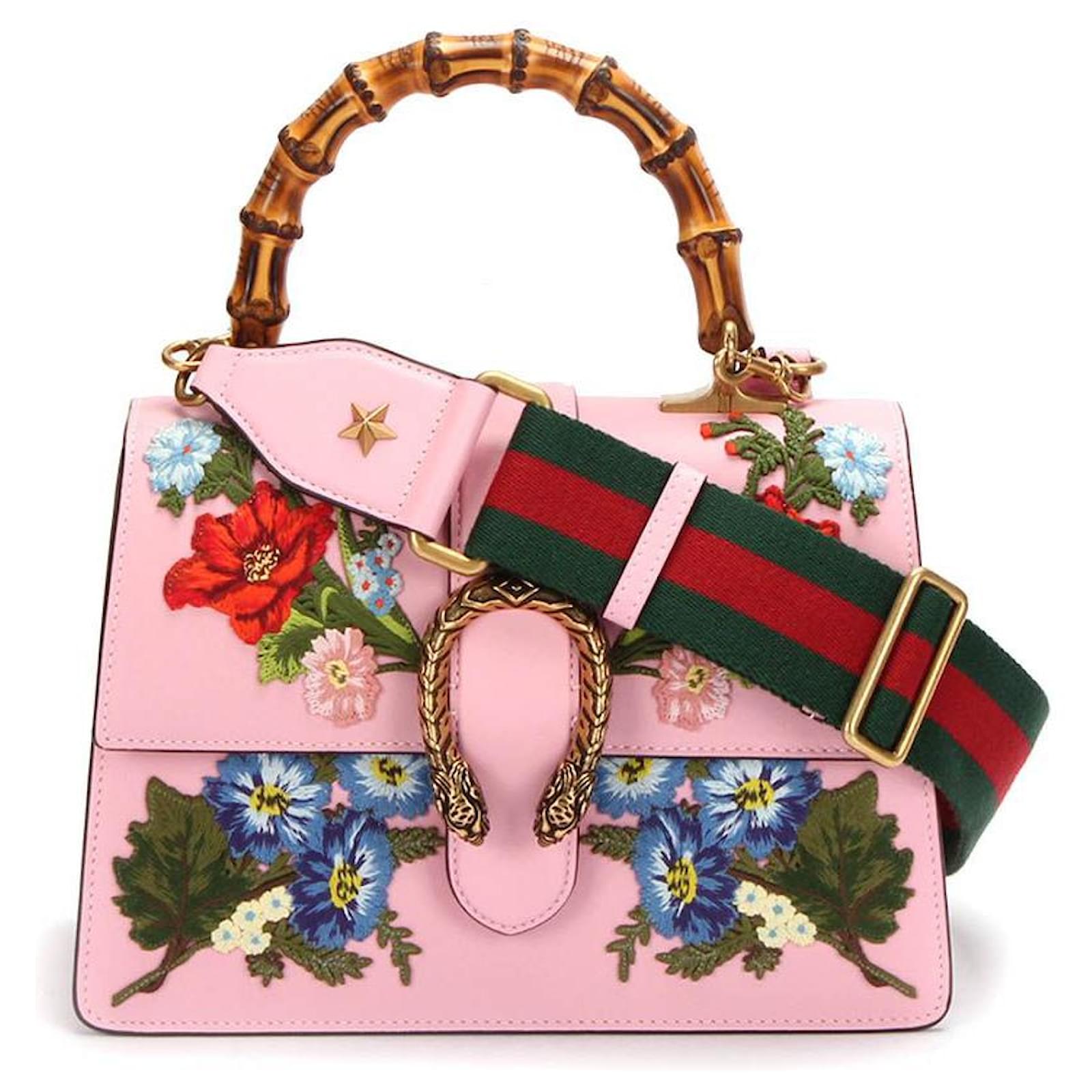 gucci floral dionysus bolsa