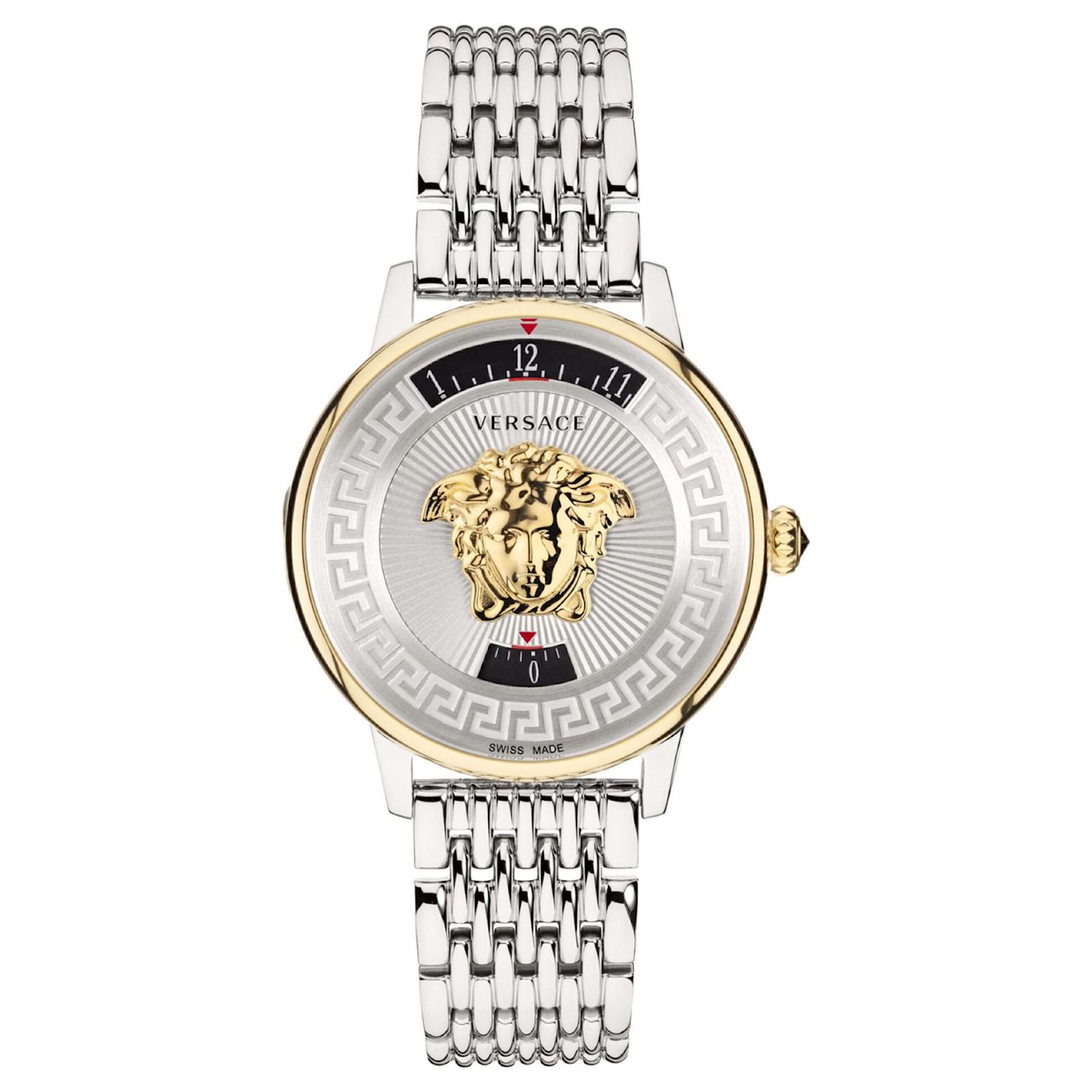 versace bracelet watch