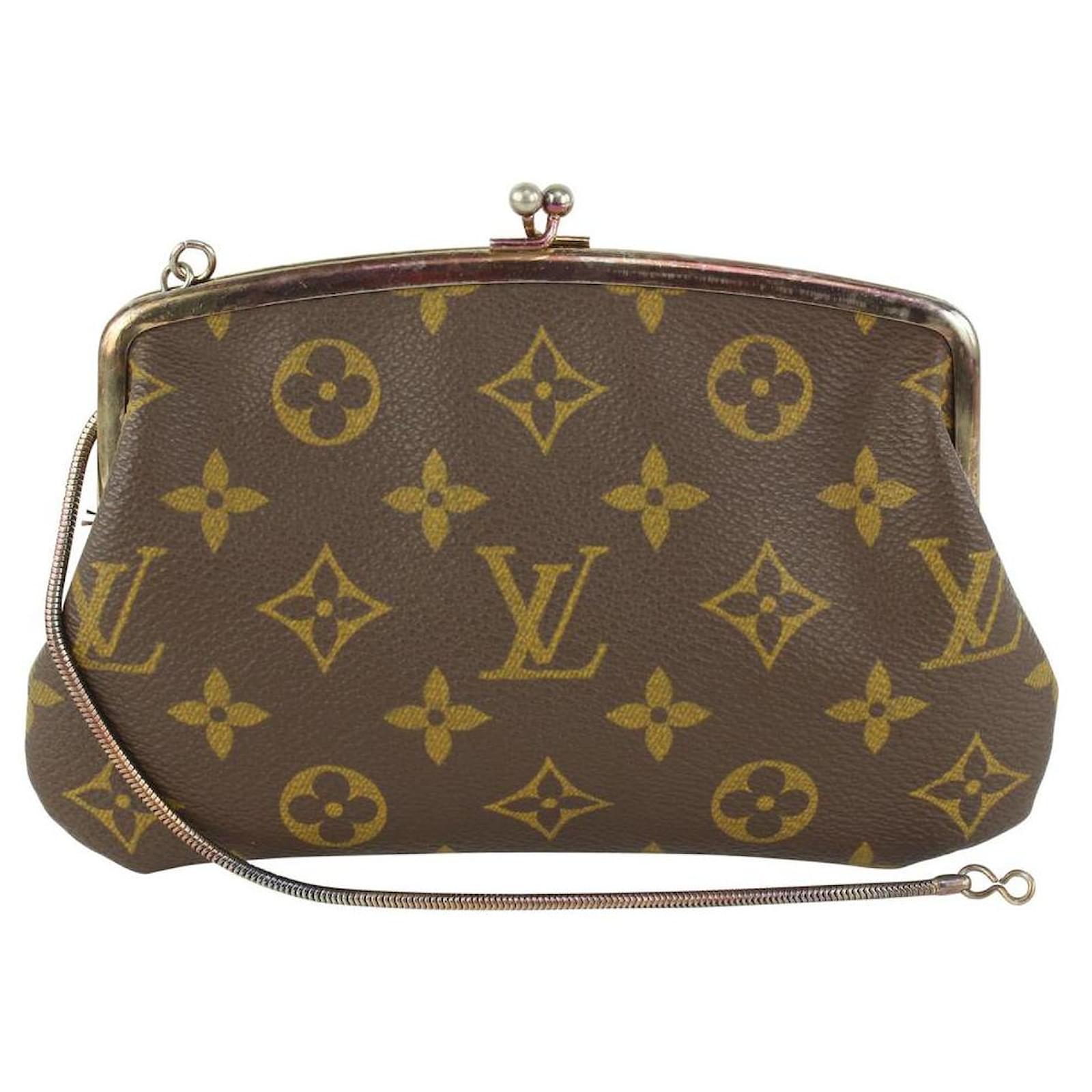 Louis Vuitton Monogram Twist Key Holder Fob Chain Pouch Case 11l859  ref.294174 - Joli Closet