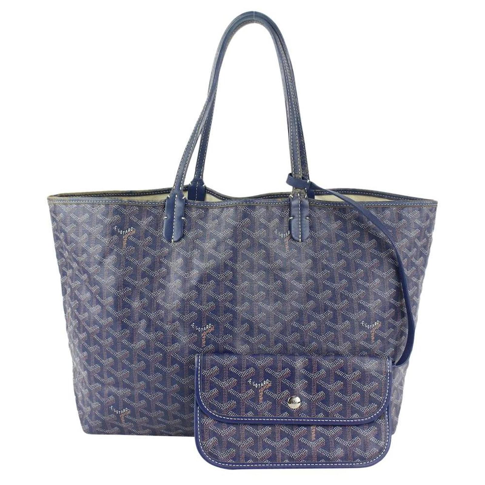 Sac goyard 2025 bleu marine