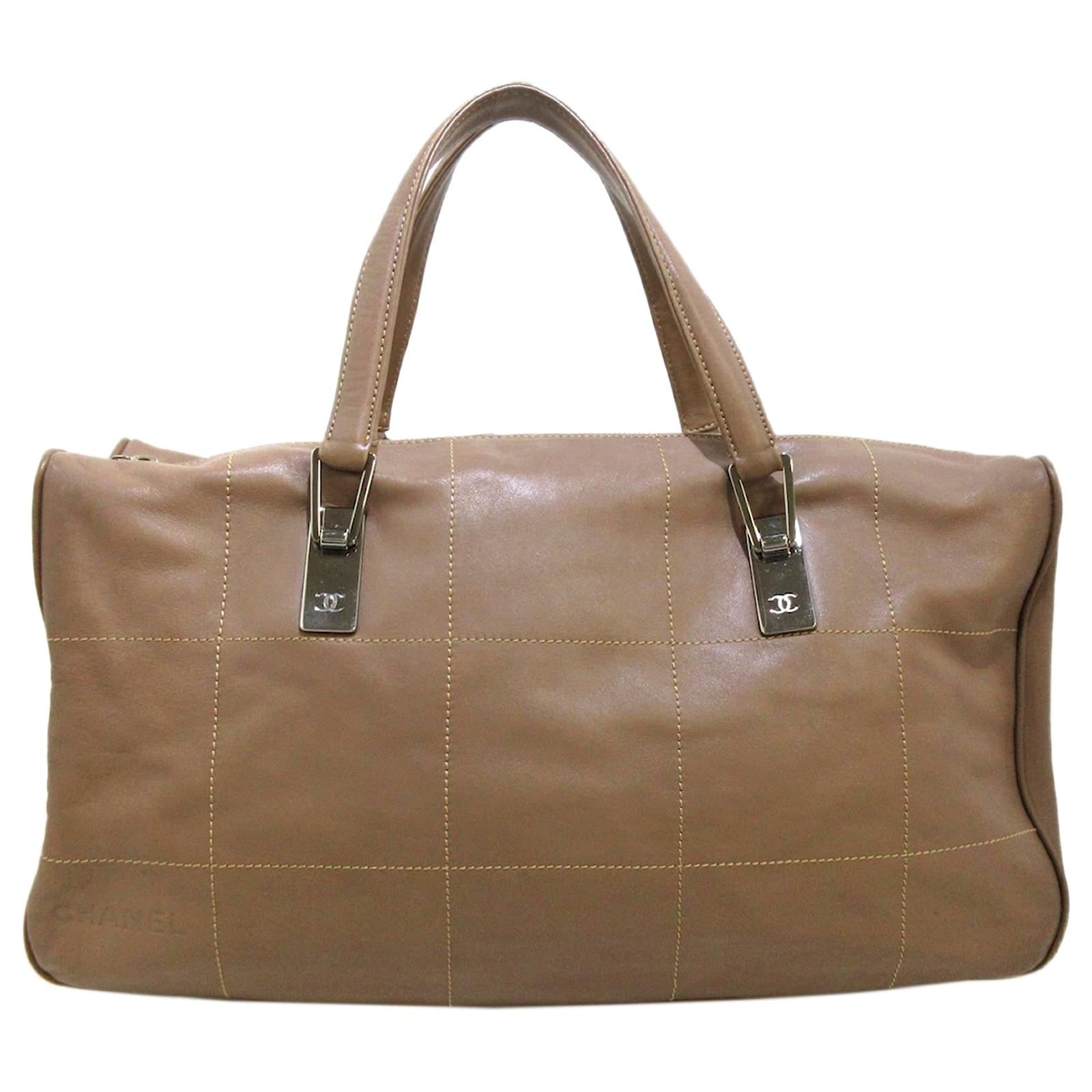 chanel choco bar bolsa