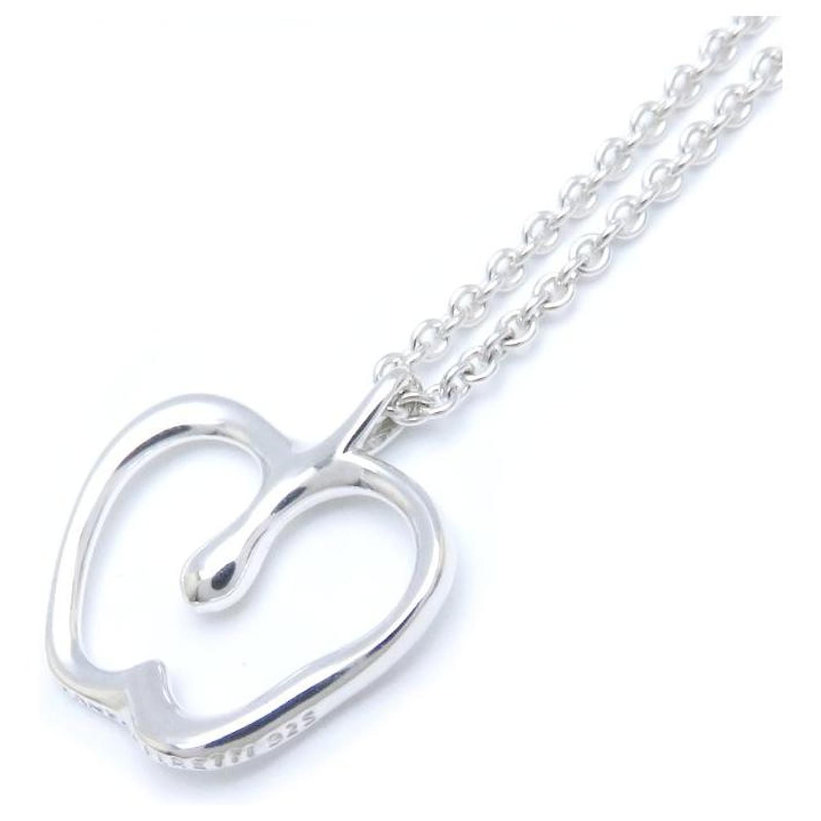 Tiffany TIFFANY \u0026 Co. Apple Pendant 