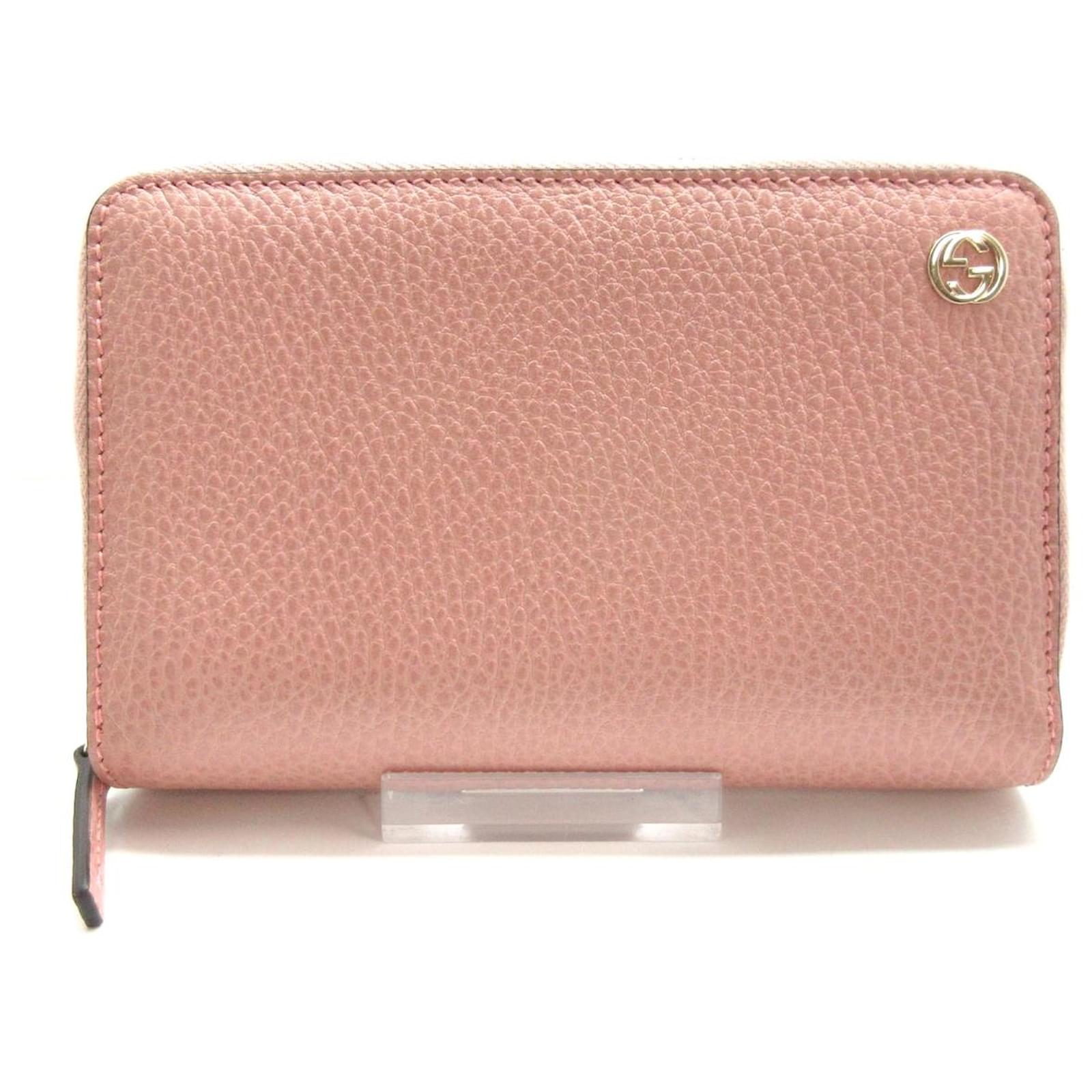 gucci interlocking g purse