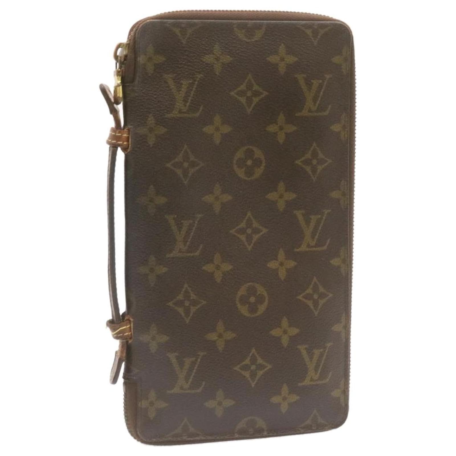 LOUIS VUITTON Organizer de Voyage Travel Case M60119