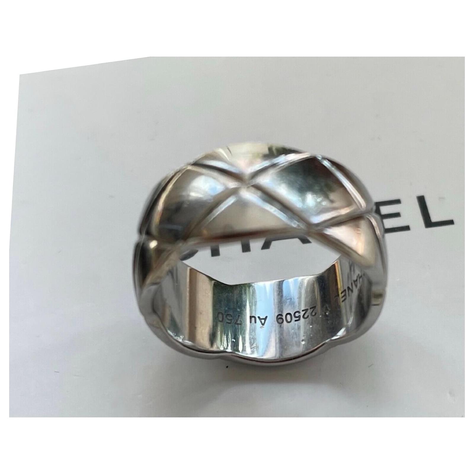 Bague chanel vintage hot sale