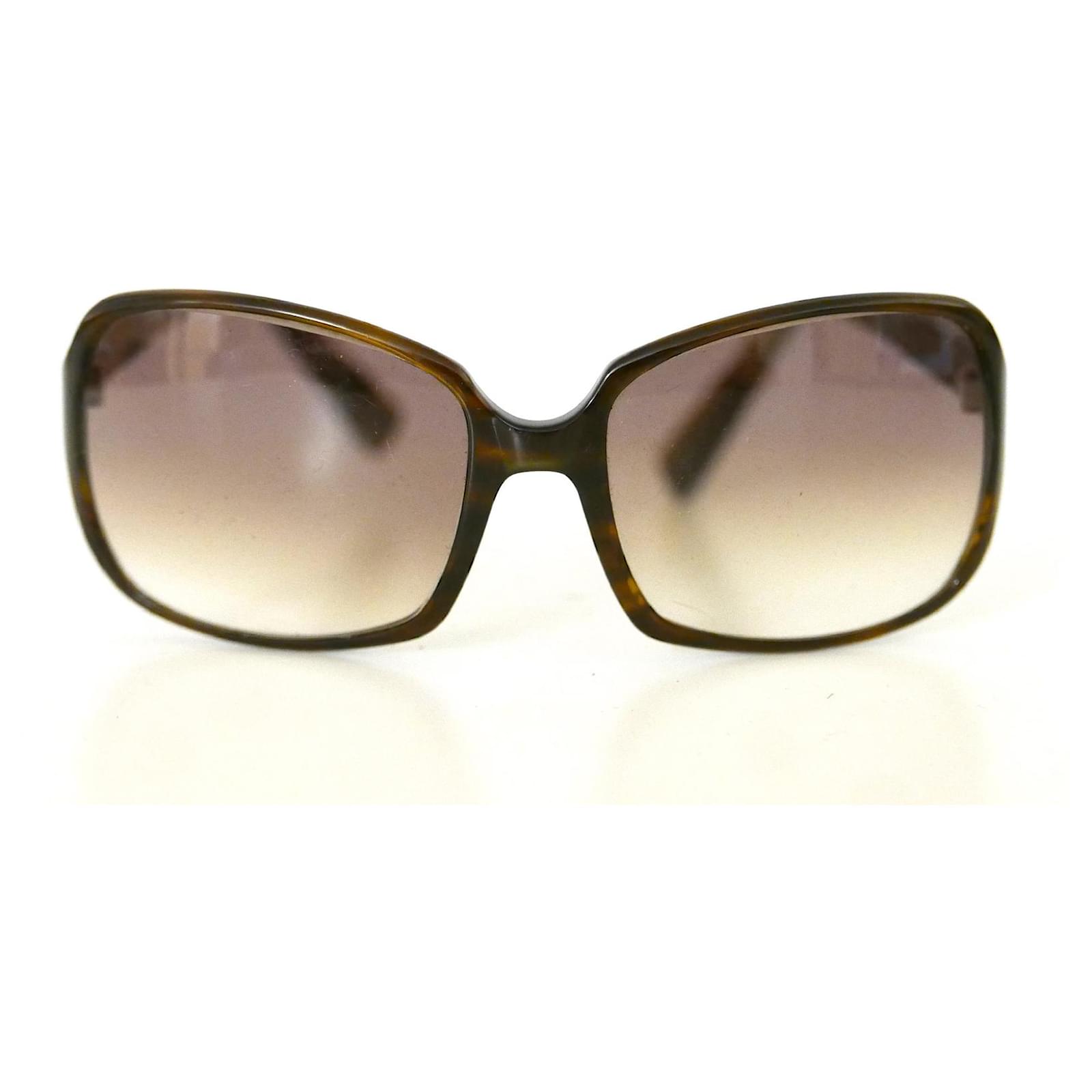 Oliver Peoples Candice sunglasses Brown Acetate  - Joli Closet