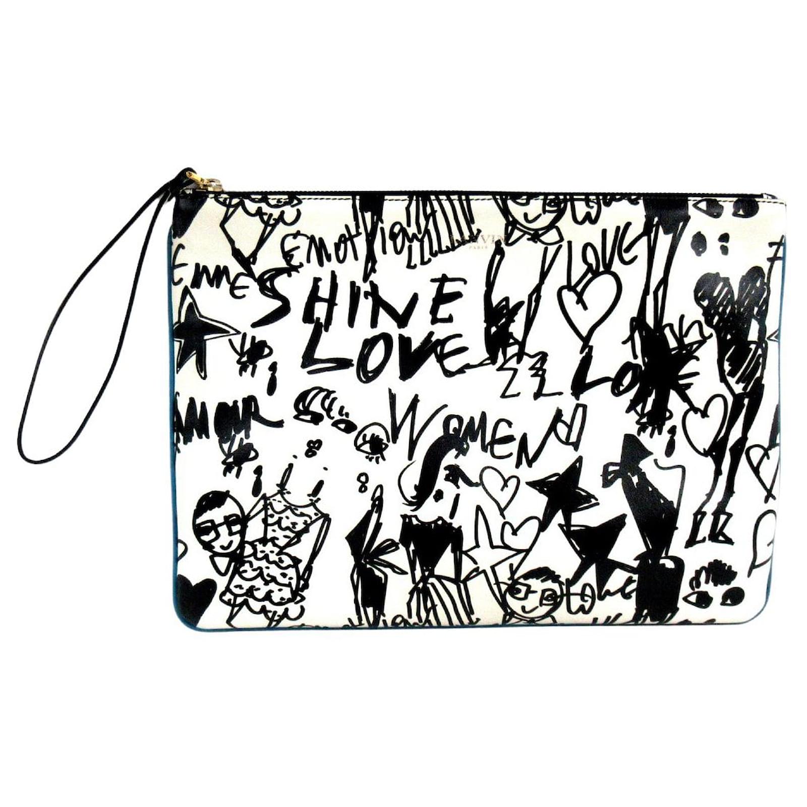 Pochette lanvin online