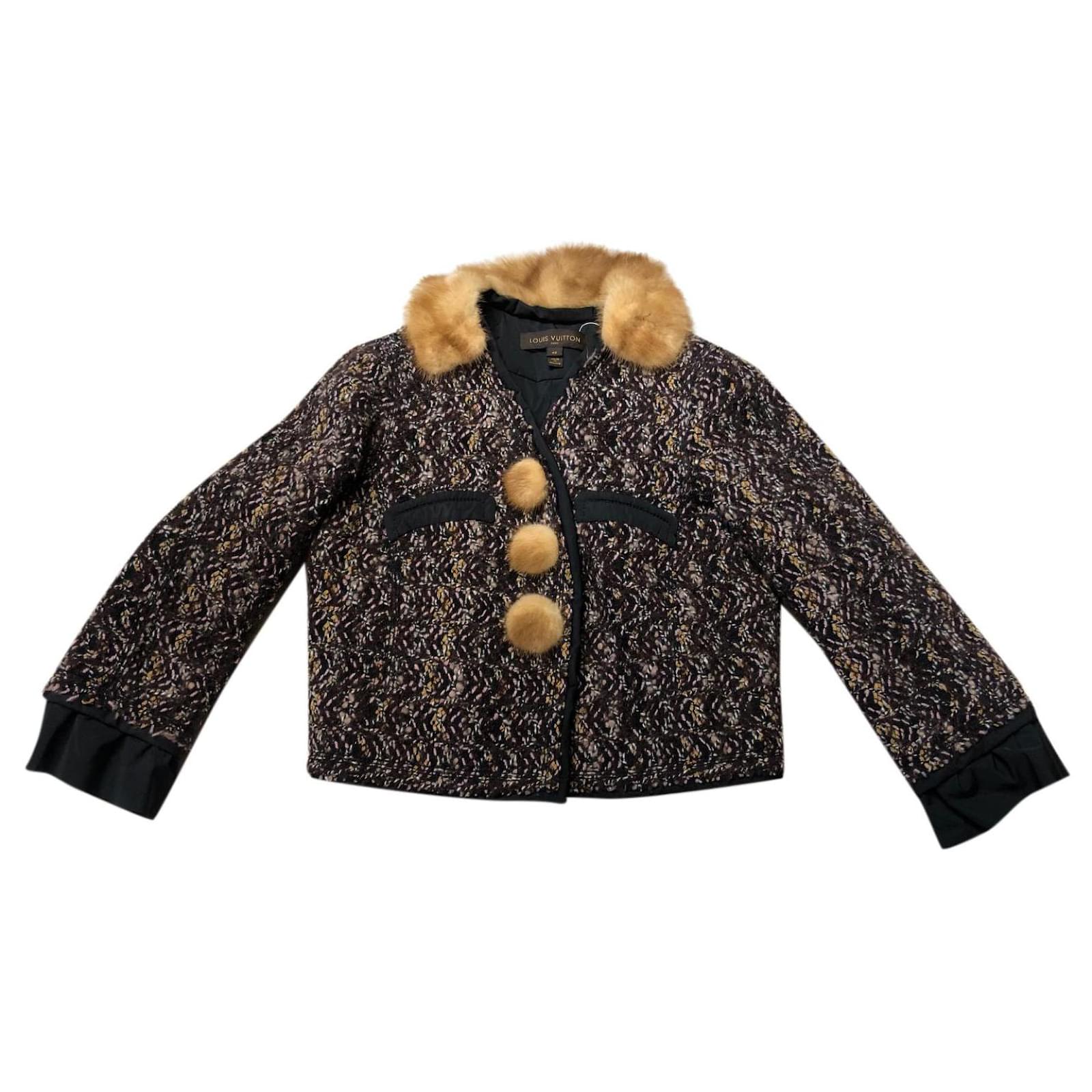 Louis Vuitton Winterjacke damen, Mäntel - Joli Closet