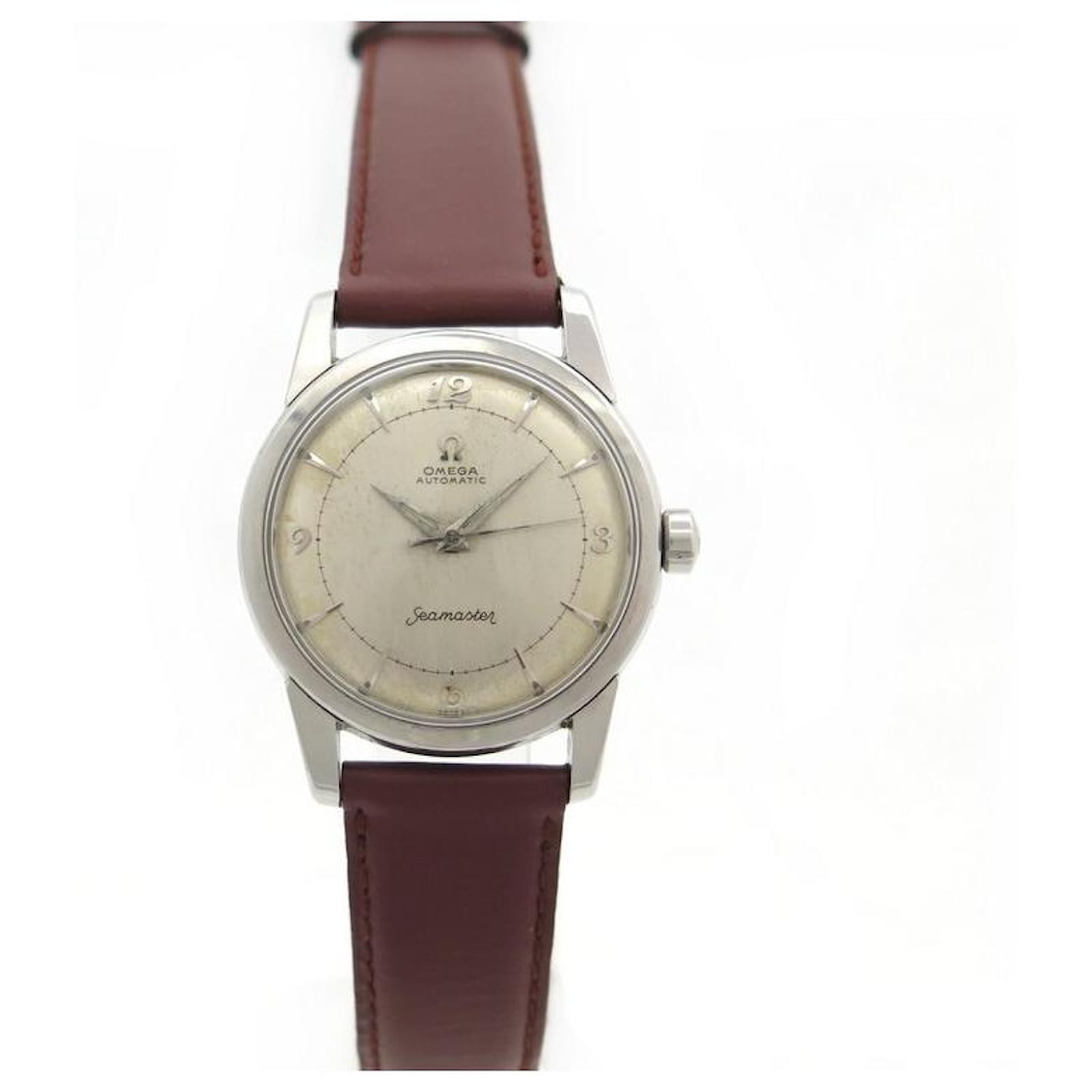 old omega watches 1960s