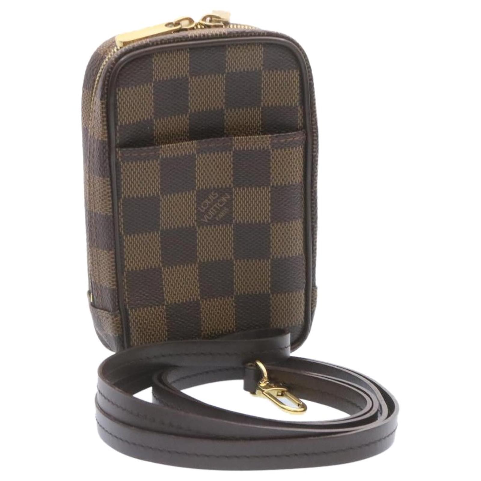 Damier Ebene Etui Okapi GM