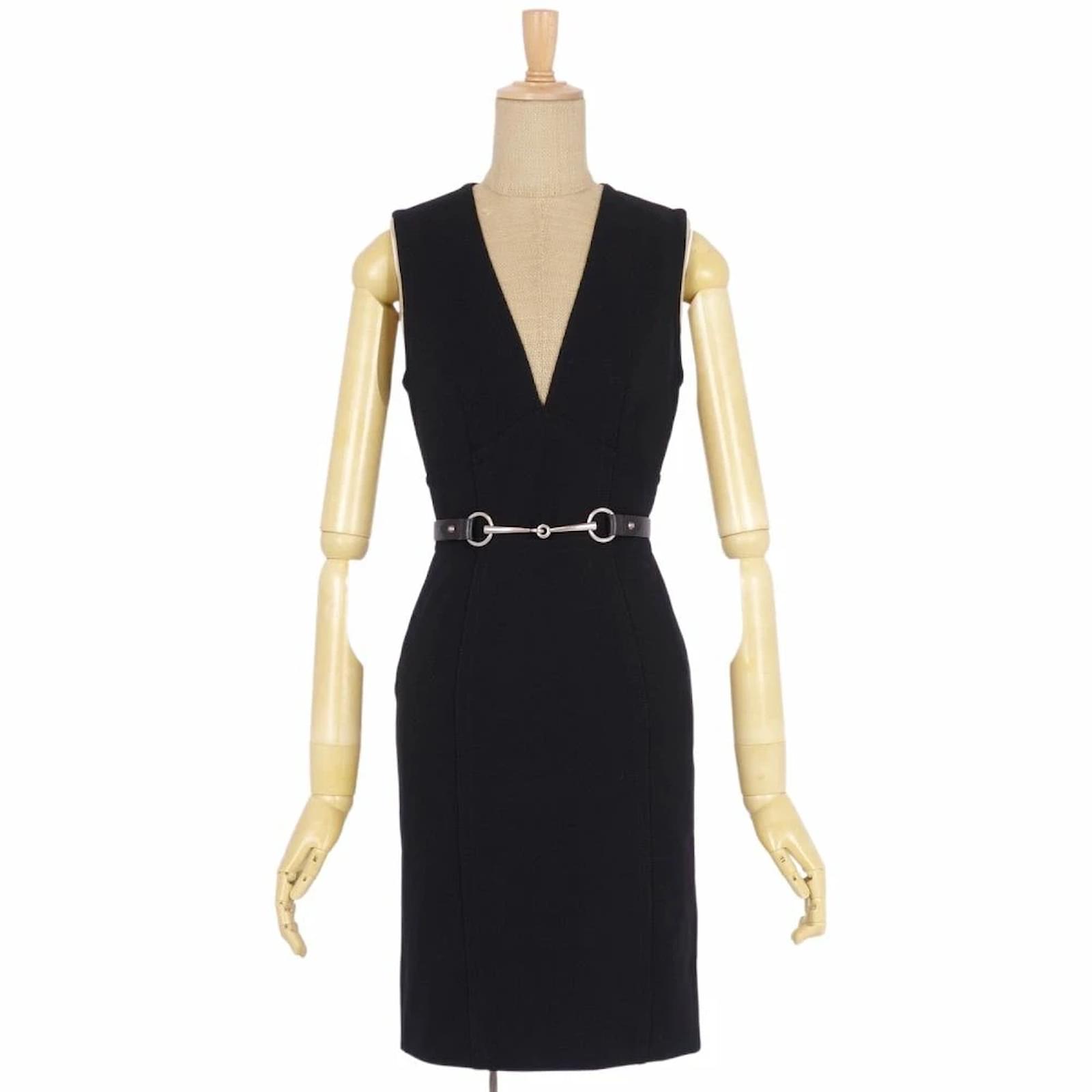Gucci Abiti Nero Raggio ref.382409 - Joli Closet