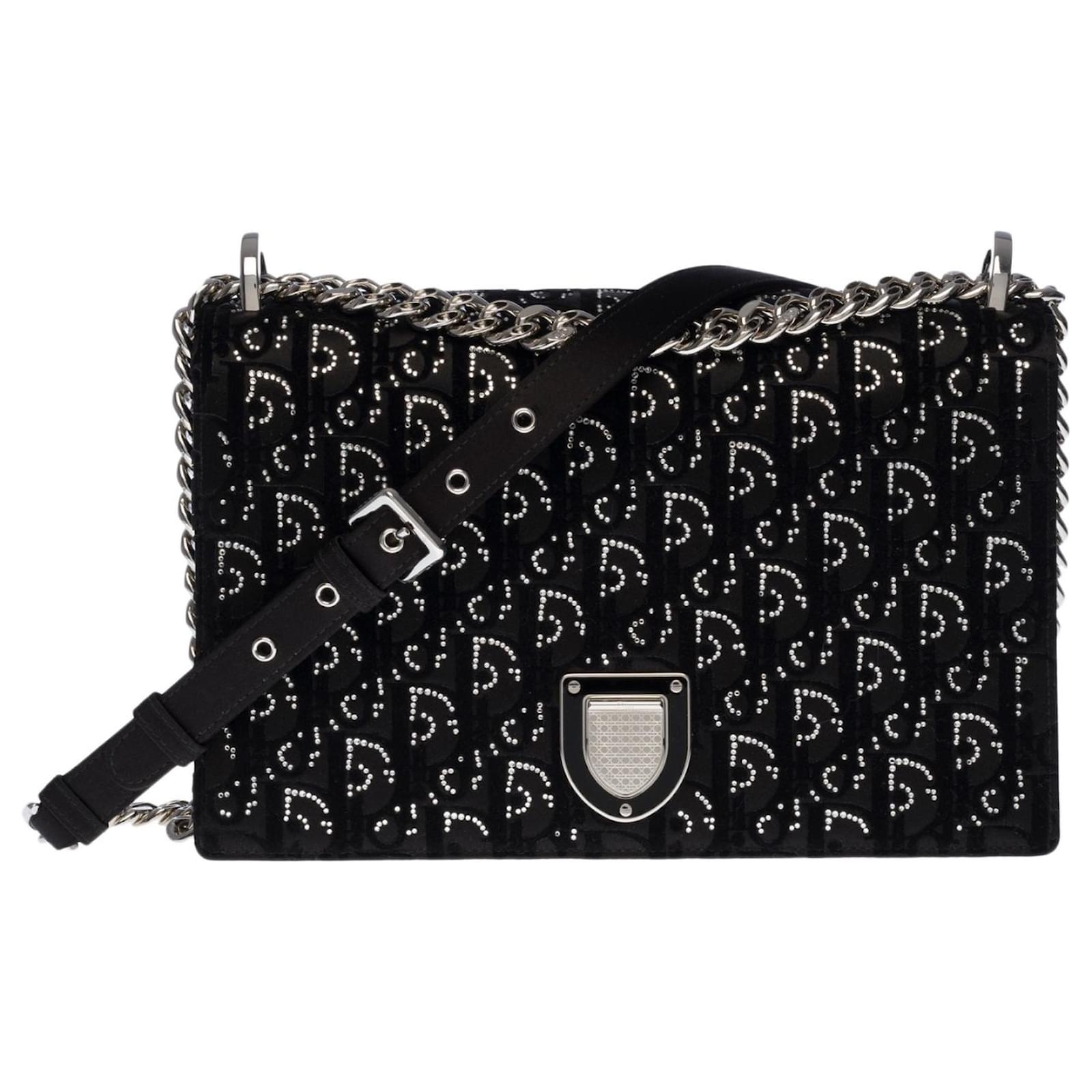 Christian Dior 'Diorama' Flap Bag
