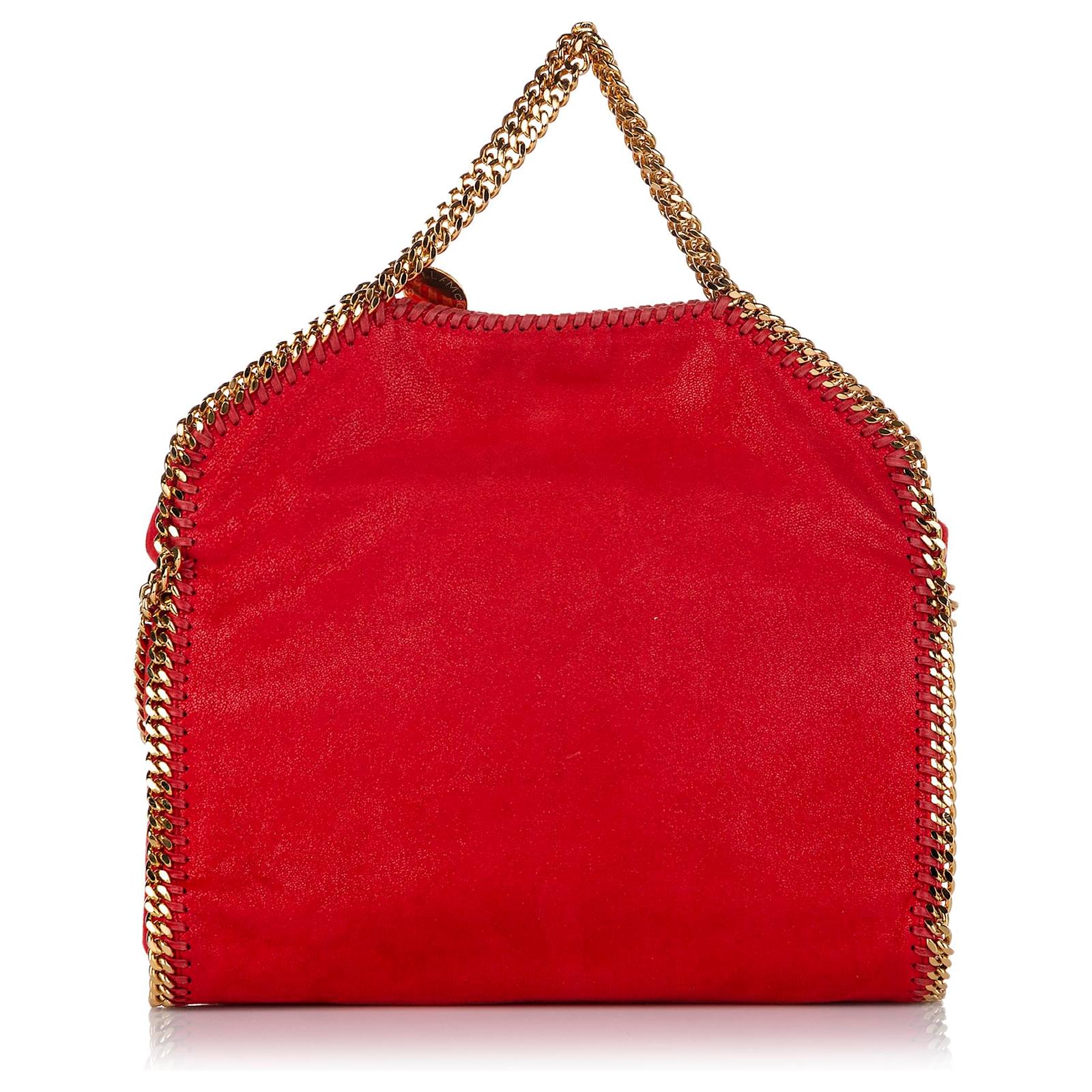 Stella McCartney Falabella Fold-Over Tote Bag