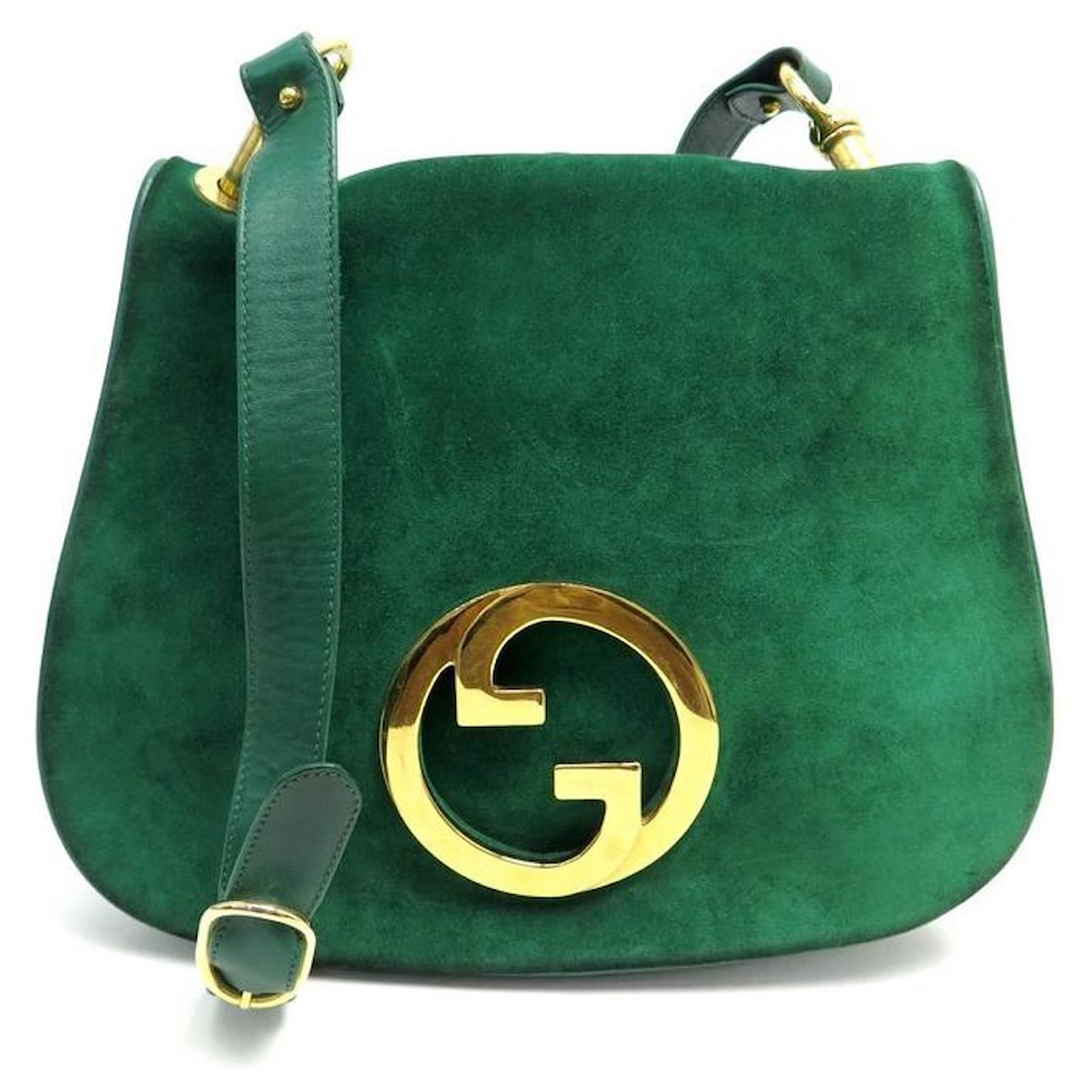 Gucci, Bags, Gucci Vintage Convertible Saddle Bag