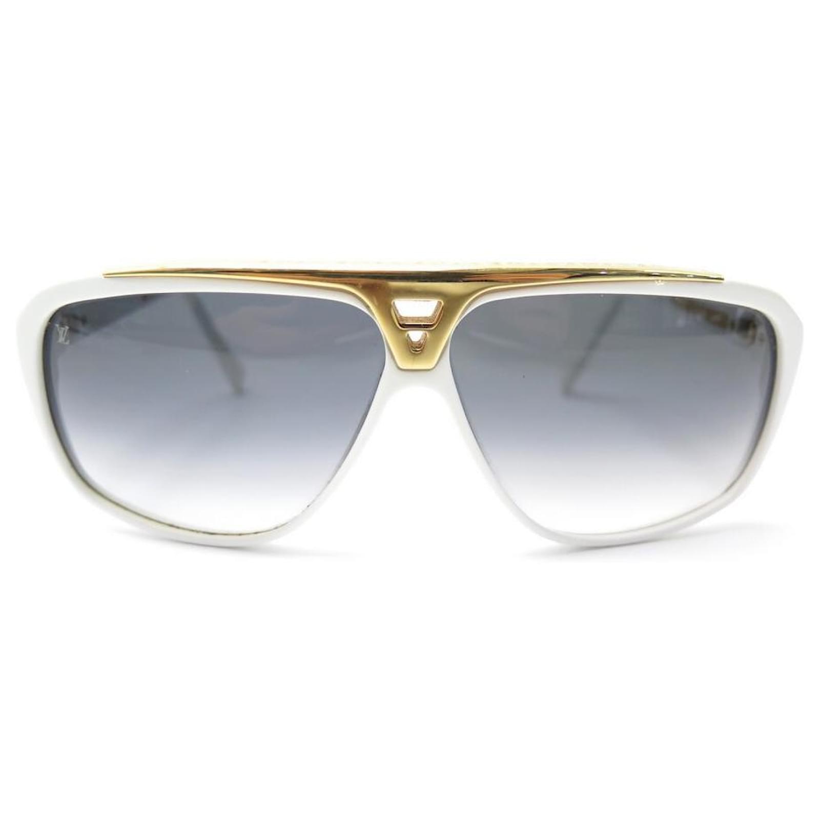 Louis Vuitton Evidence Sunglasses  Louis vuitton evidence, Louis