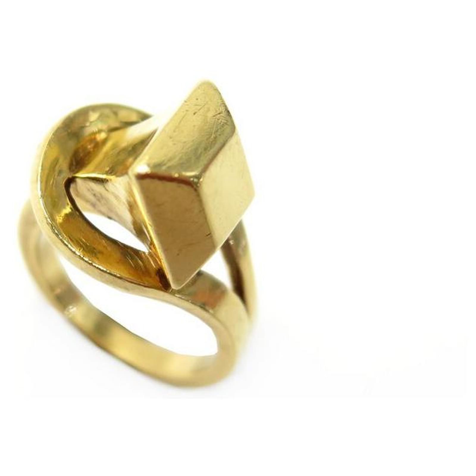 Bague hermes vintage best sale
