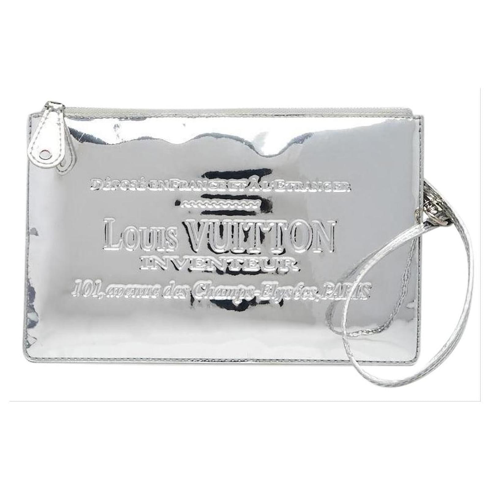 Louis Vuitton, Bags, Louis Vuitton Mirror Pochette