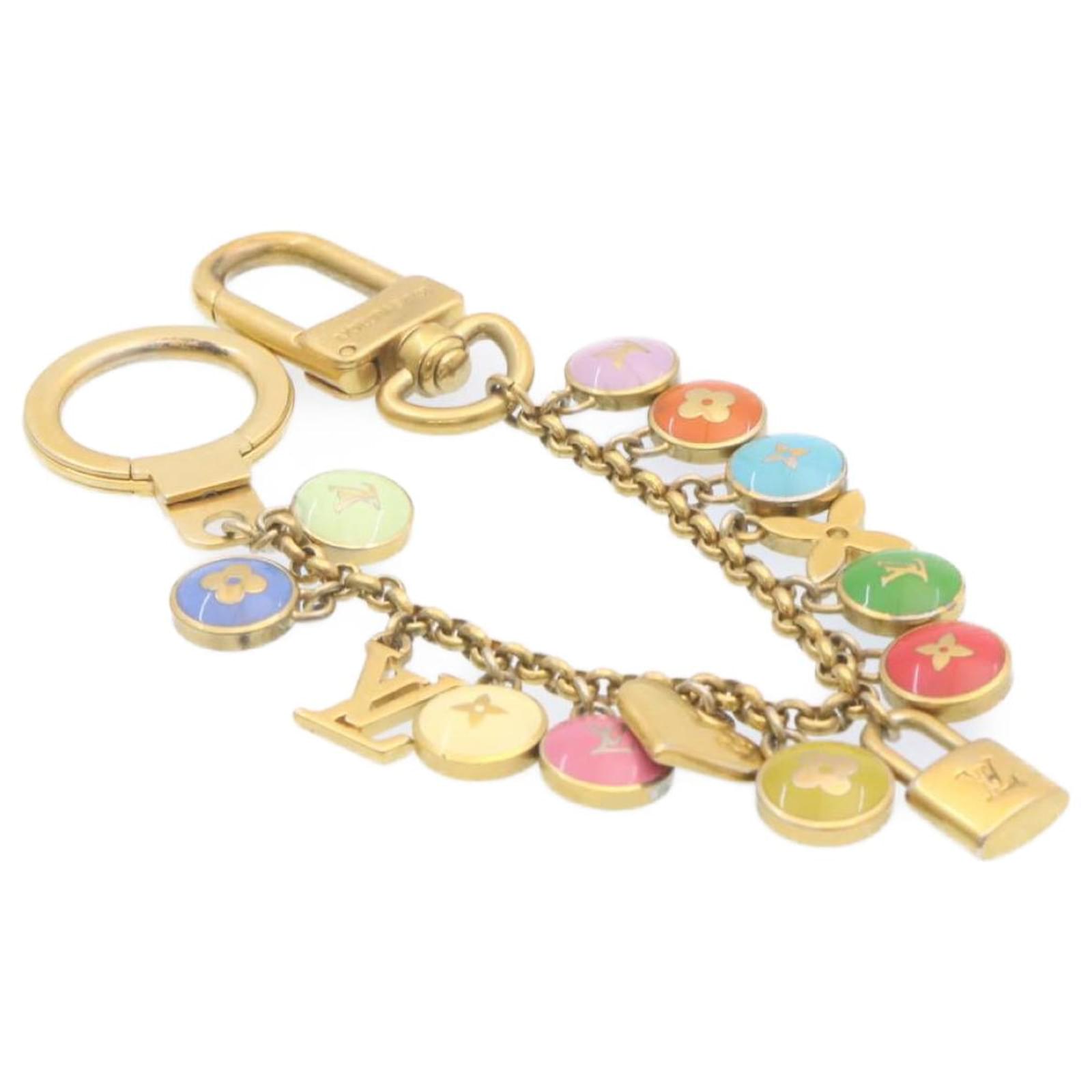 Louis Vuitton Multicolor Pastilles Bag Charm