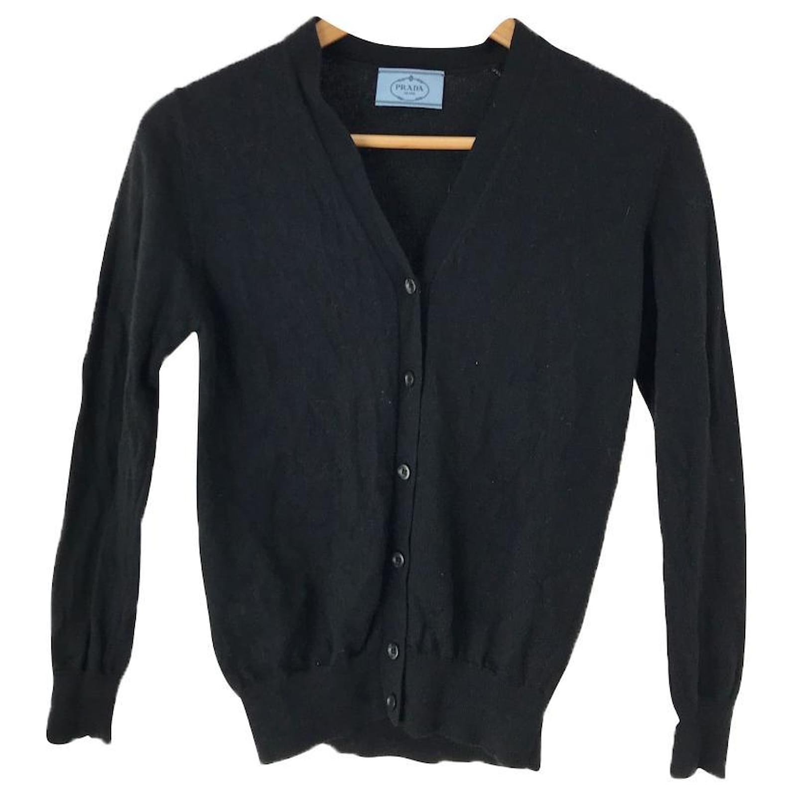 thin wool cardigan