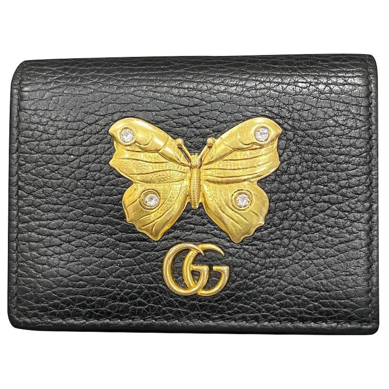 little gucci wallet