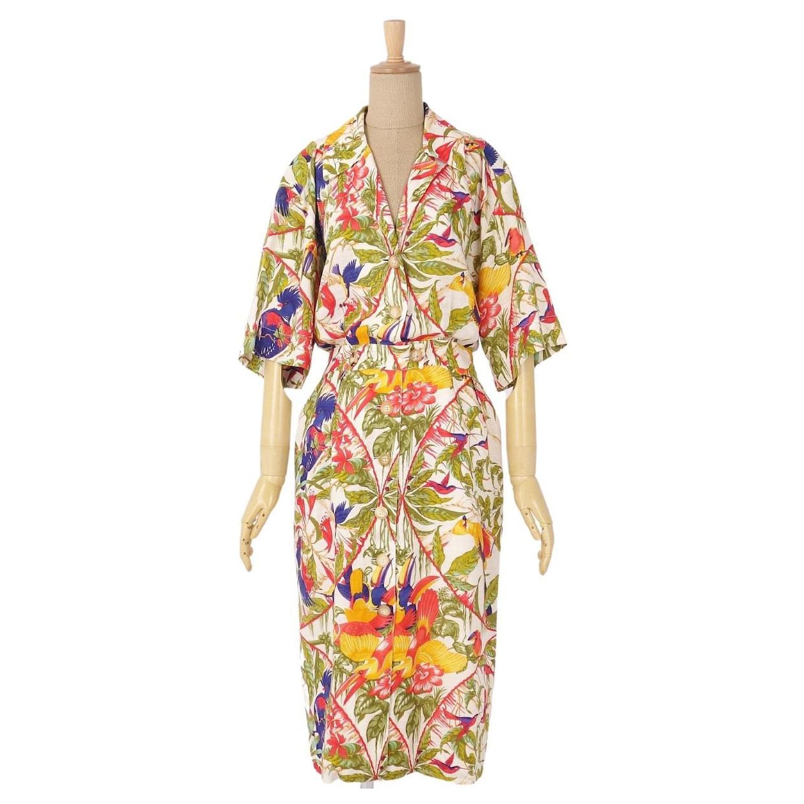 Robe hermes vintage cheap