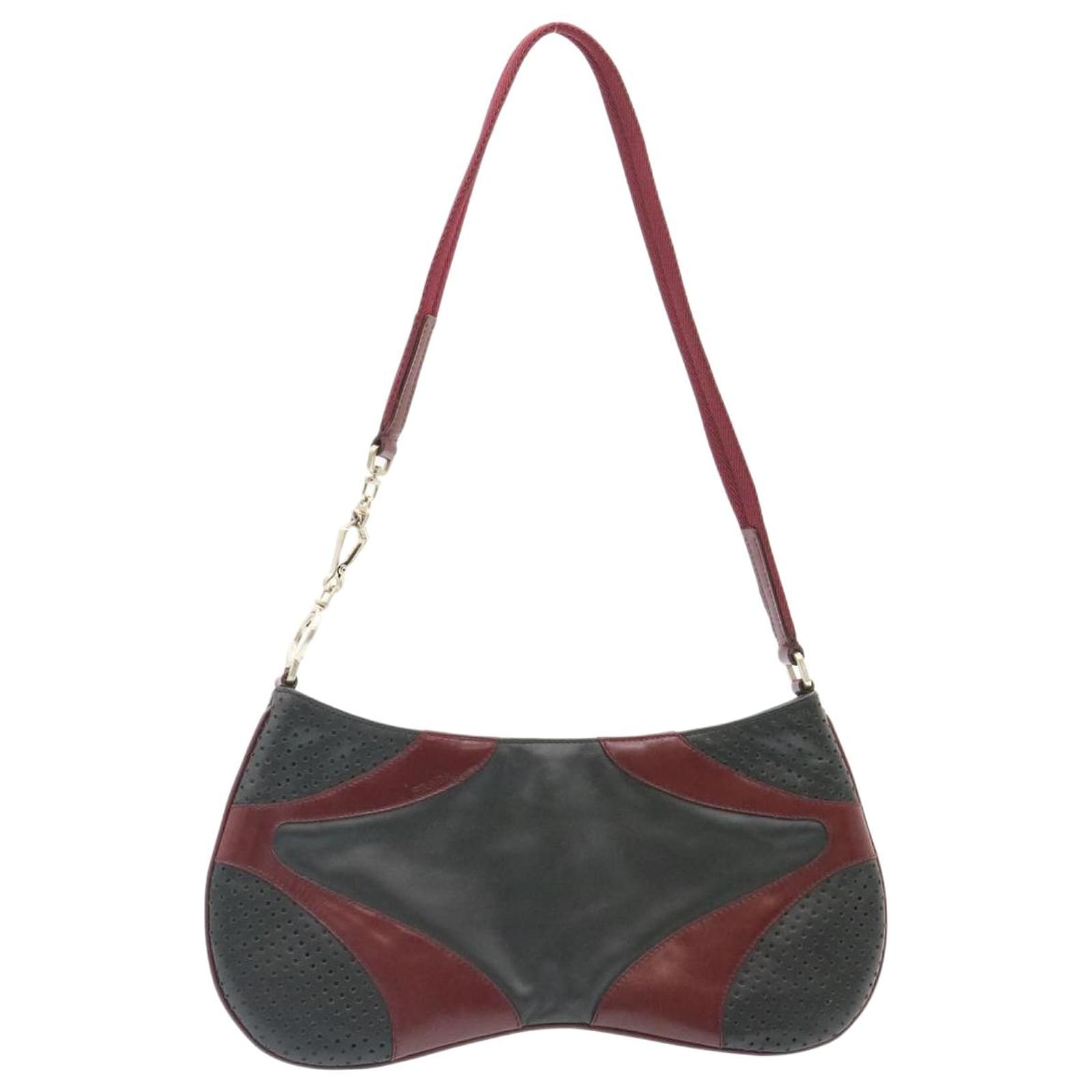 Prada Shoulder bag Multiple colors Leather  - Joli Closet