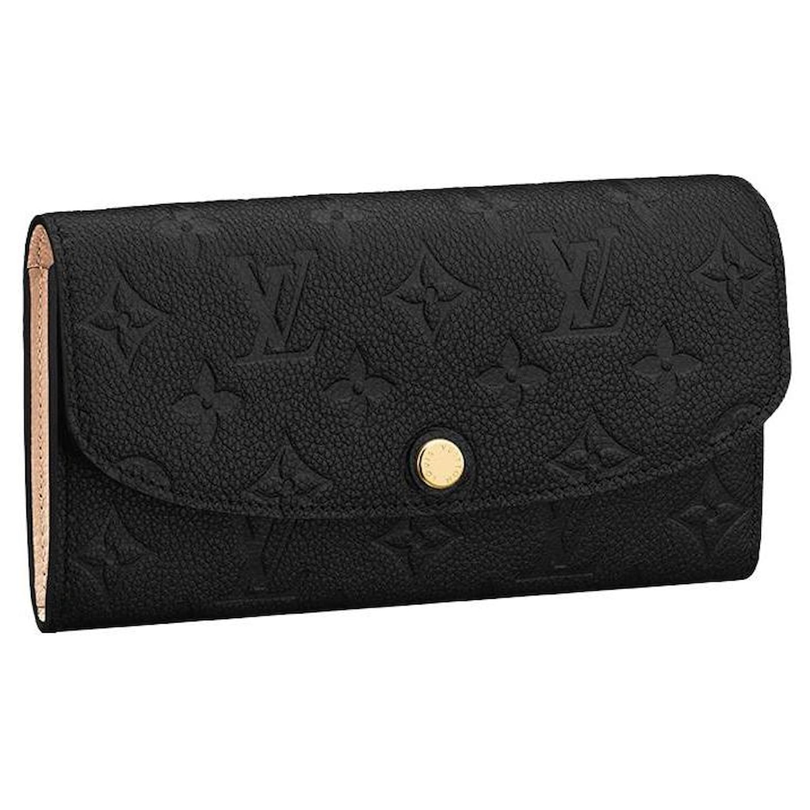 Louis Vuitton Emilie Monogram Empreinte Leather Wallet on SALE