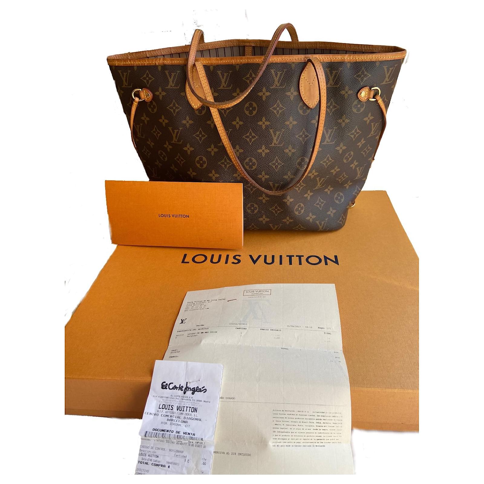 Louis Vuitton Neverfull Handbags en venta en Ciudad de Guatemala