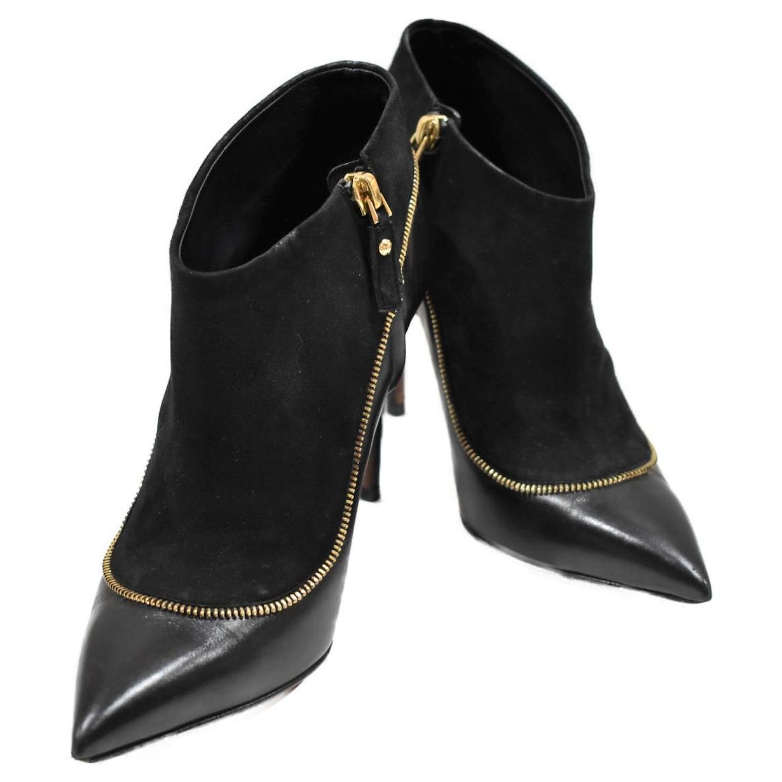 Botin Dorado Piel Giulia - Tienda Online Boho Chic | Stártara Shop