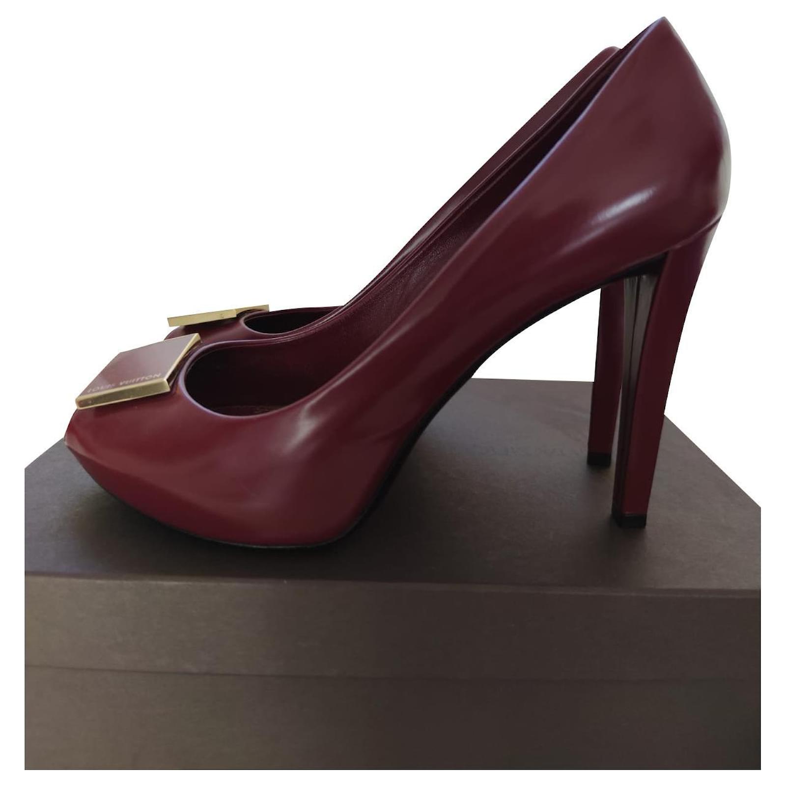 Women's Shoes from Louis Vuitton  Heels, Shoes, Beautiful high heels