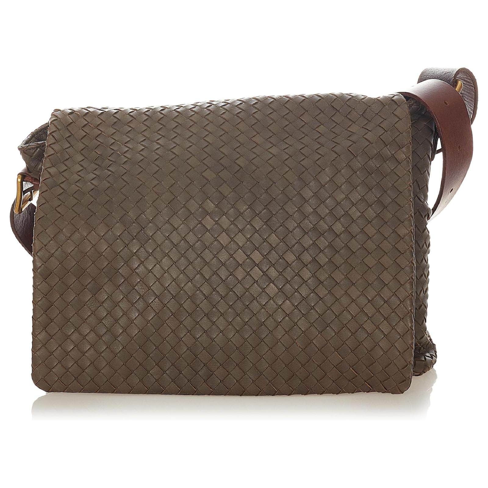 bottega veneta brown bag