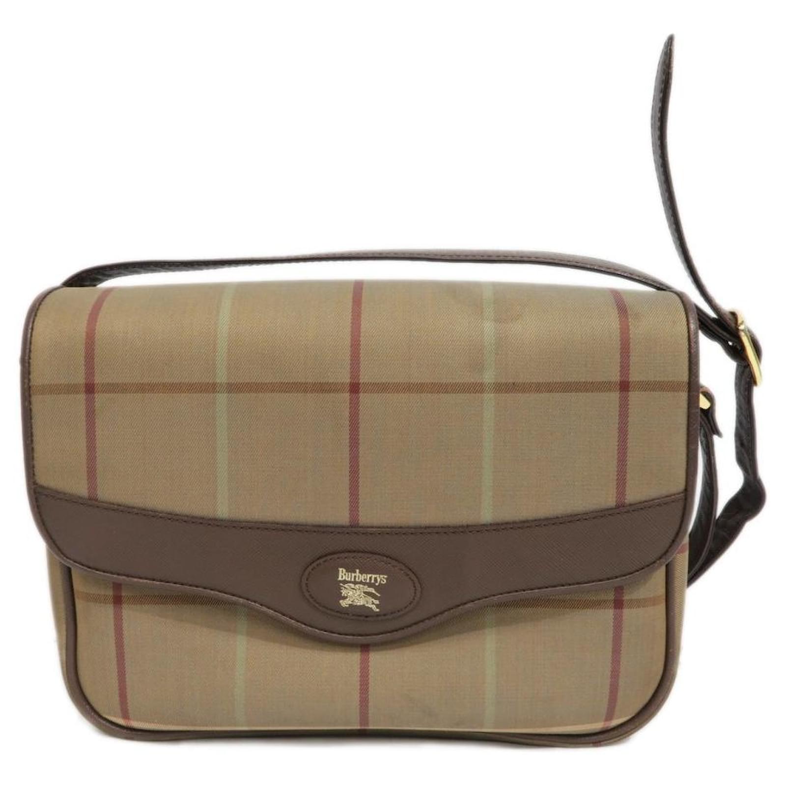 Burberry bolsos clearance usados