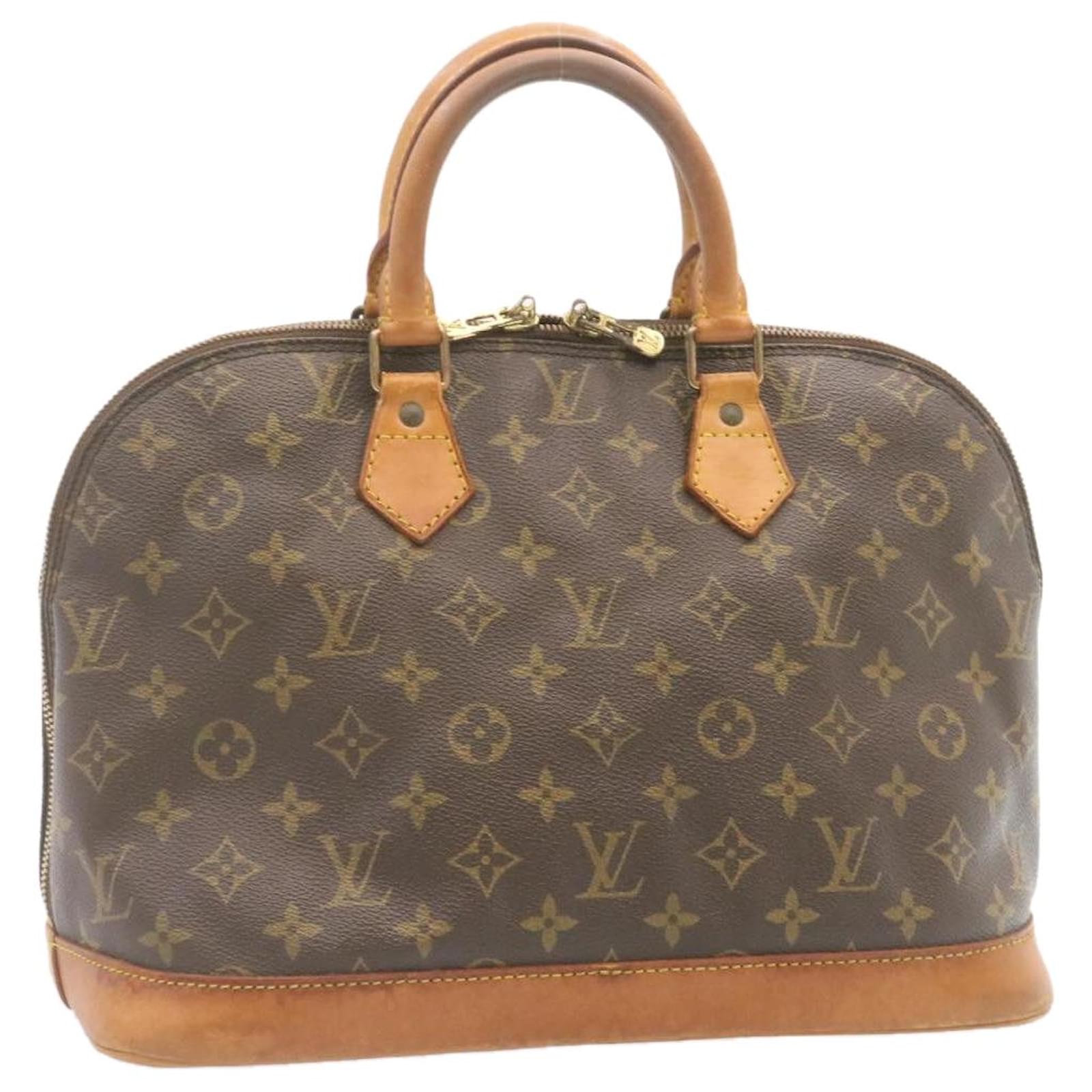 Louis Vuitton Alma Handbag 394535