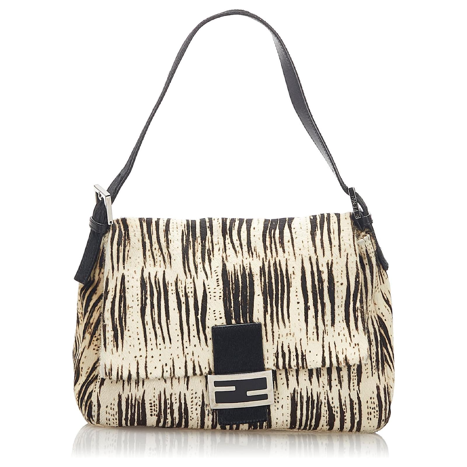 blue calvin klein purse