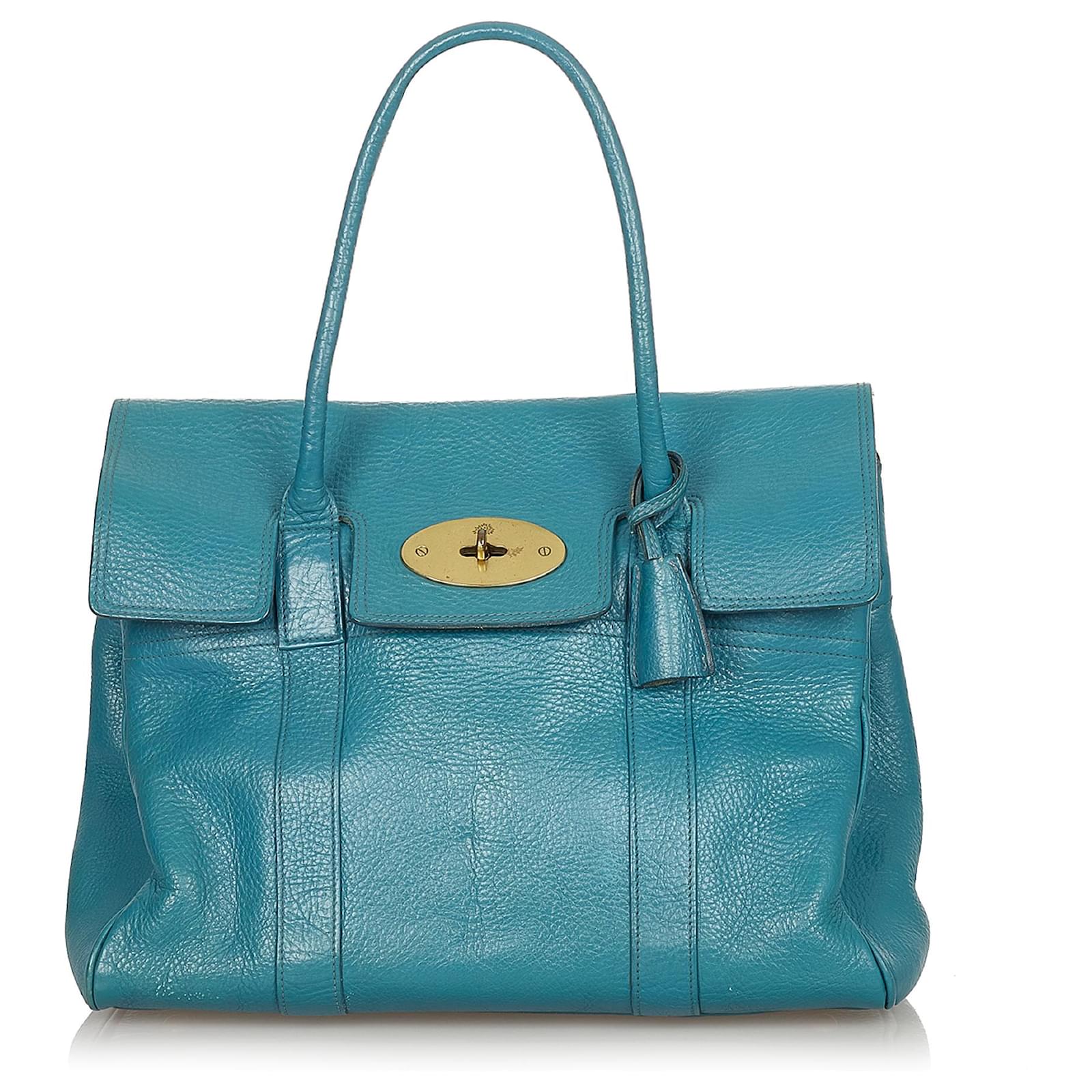 Mulberry Bayswater Leather Tote