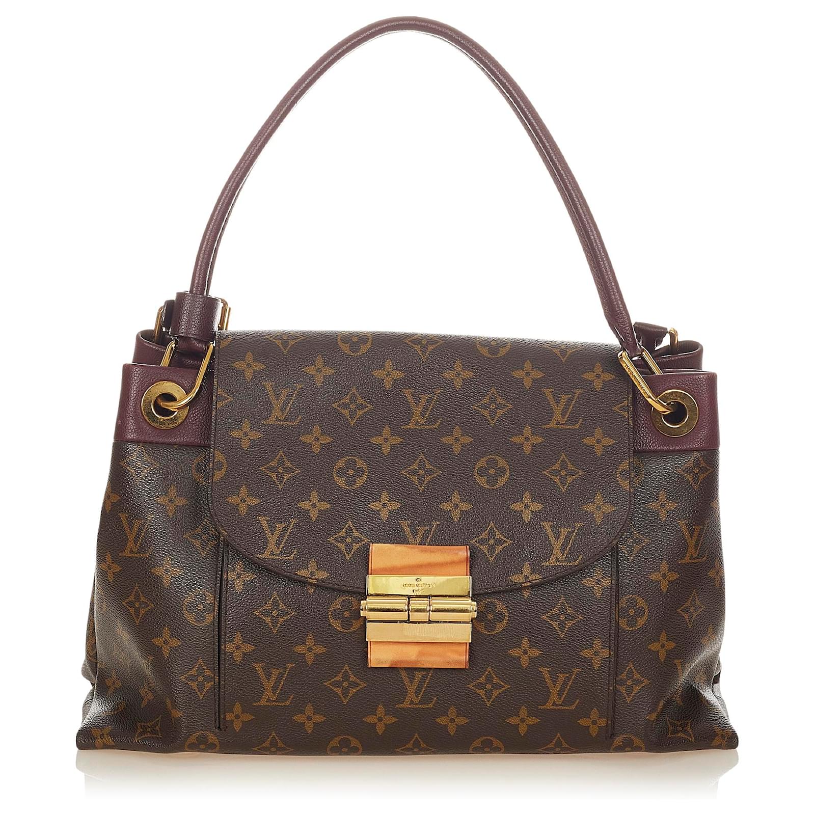 Louis Vuitton - Olympe Monogram Canvas