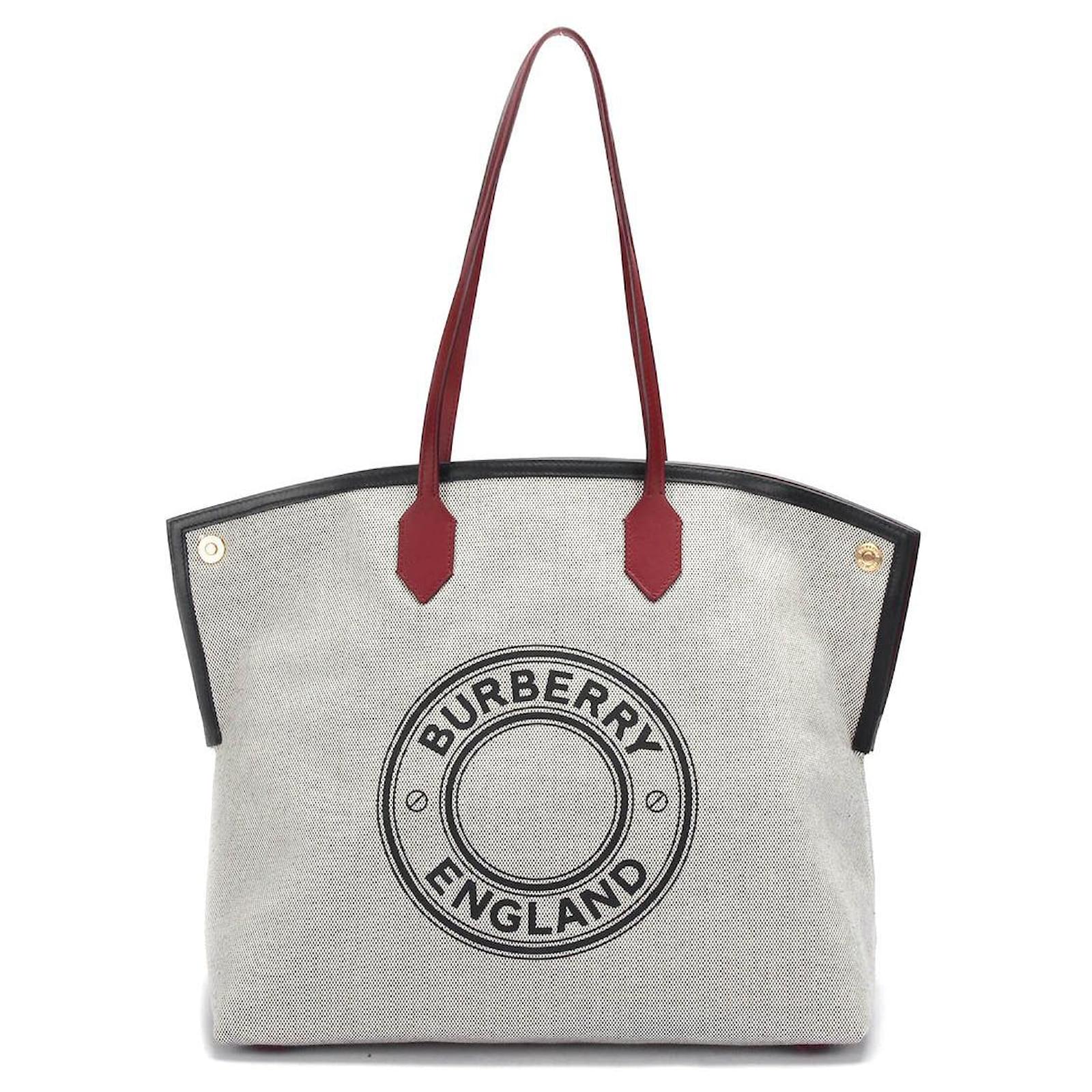 Burberry Large Society Tote