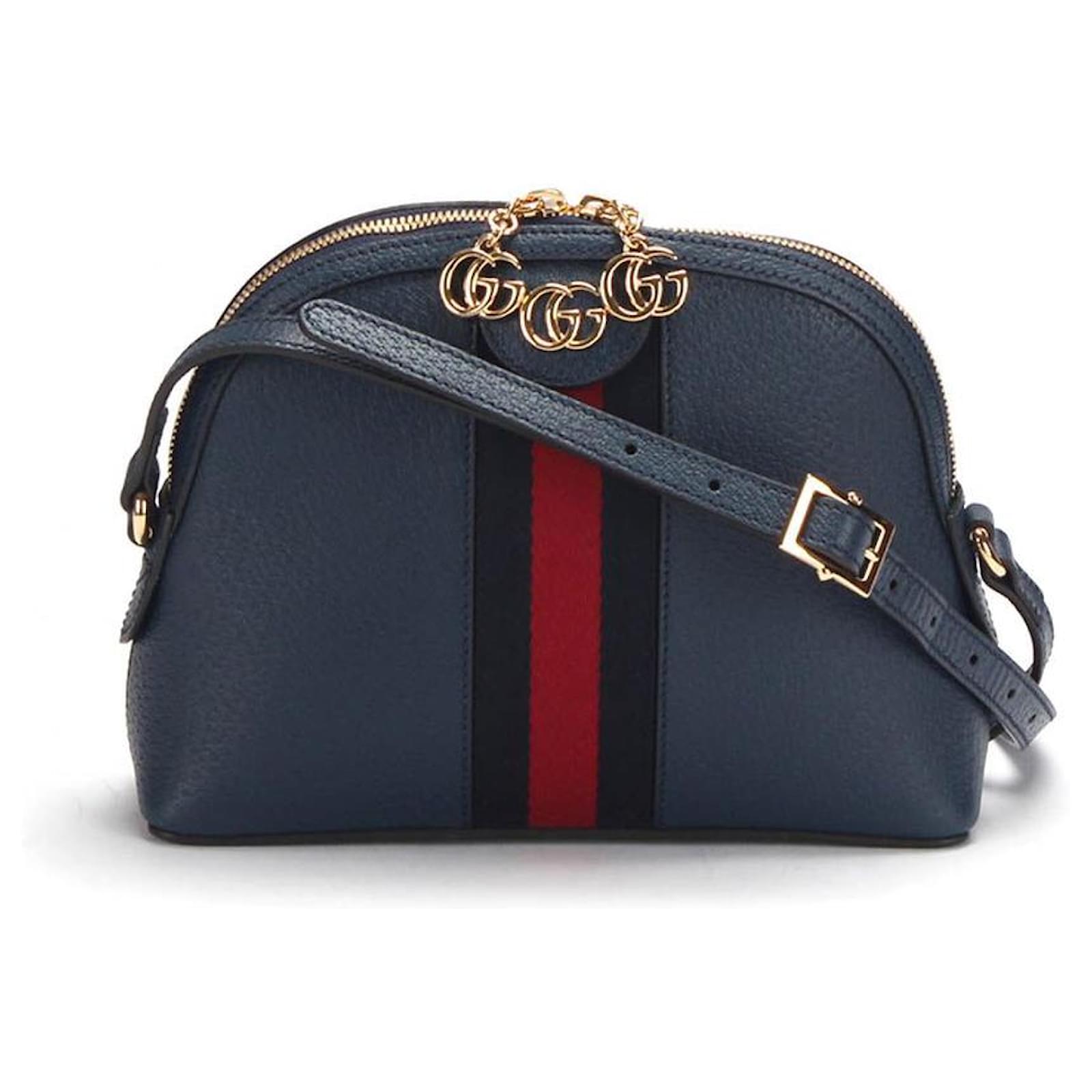 gucci calf leather bag