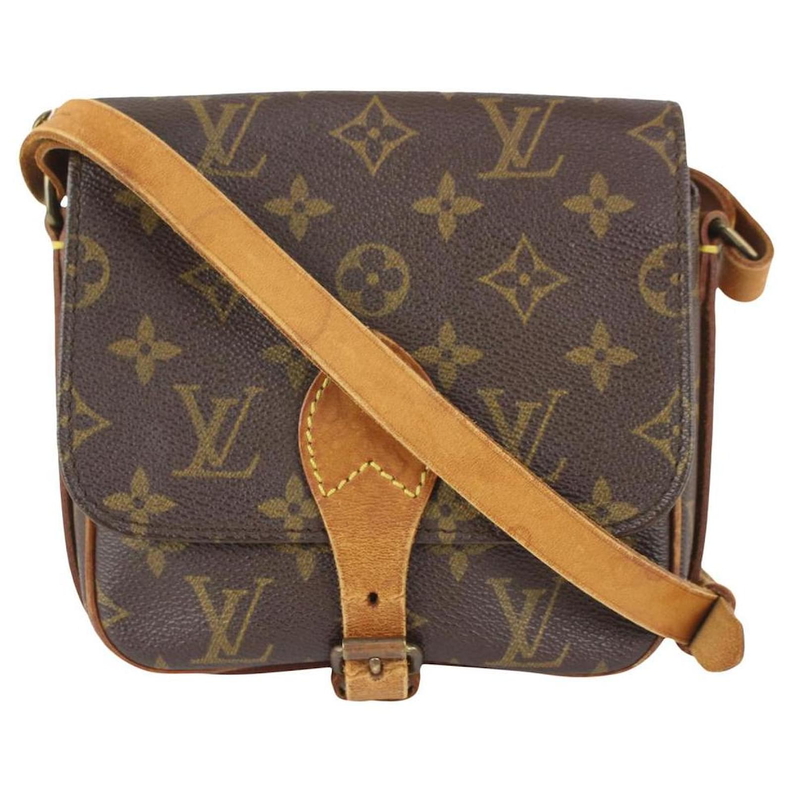 lv monogram small sling bolsa