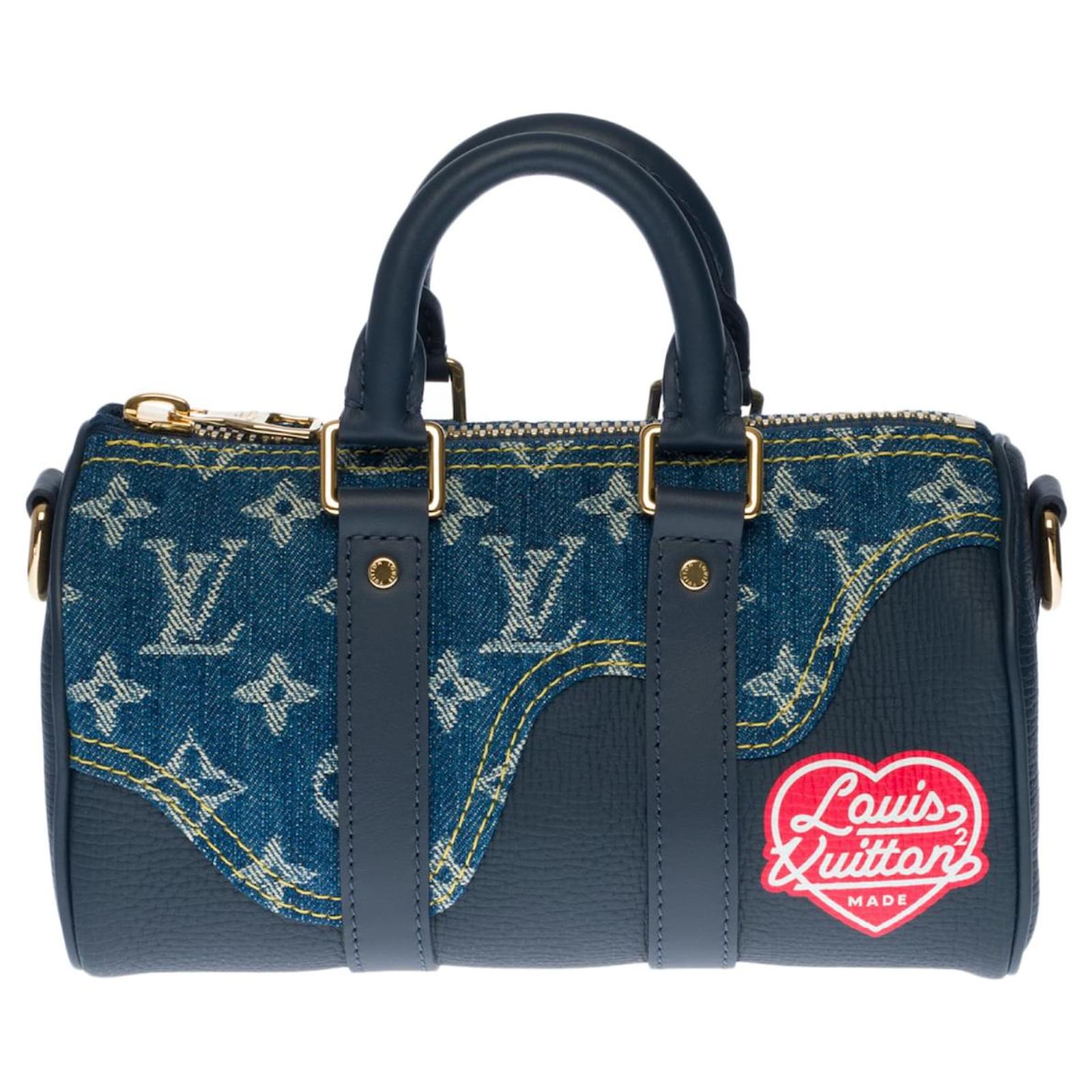 Louis Vuitton BRAND NEW / SOLD OUT / Spring 2022 / Keepall XS