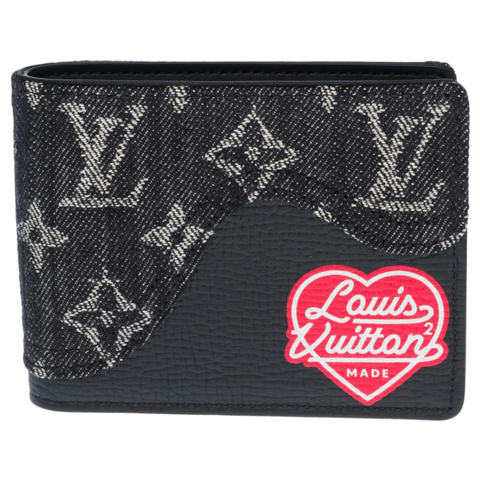 Louis Vuitton Japan Exclusive Monogram Denim