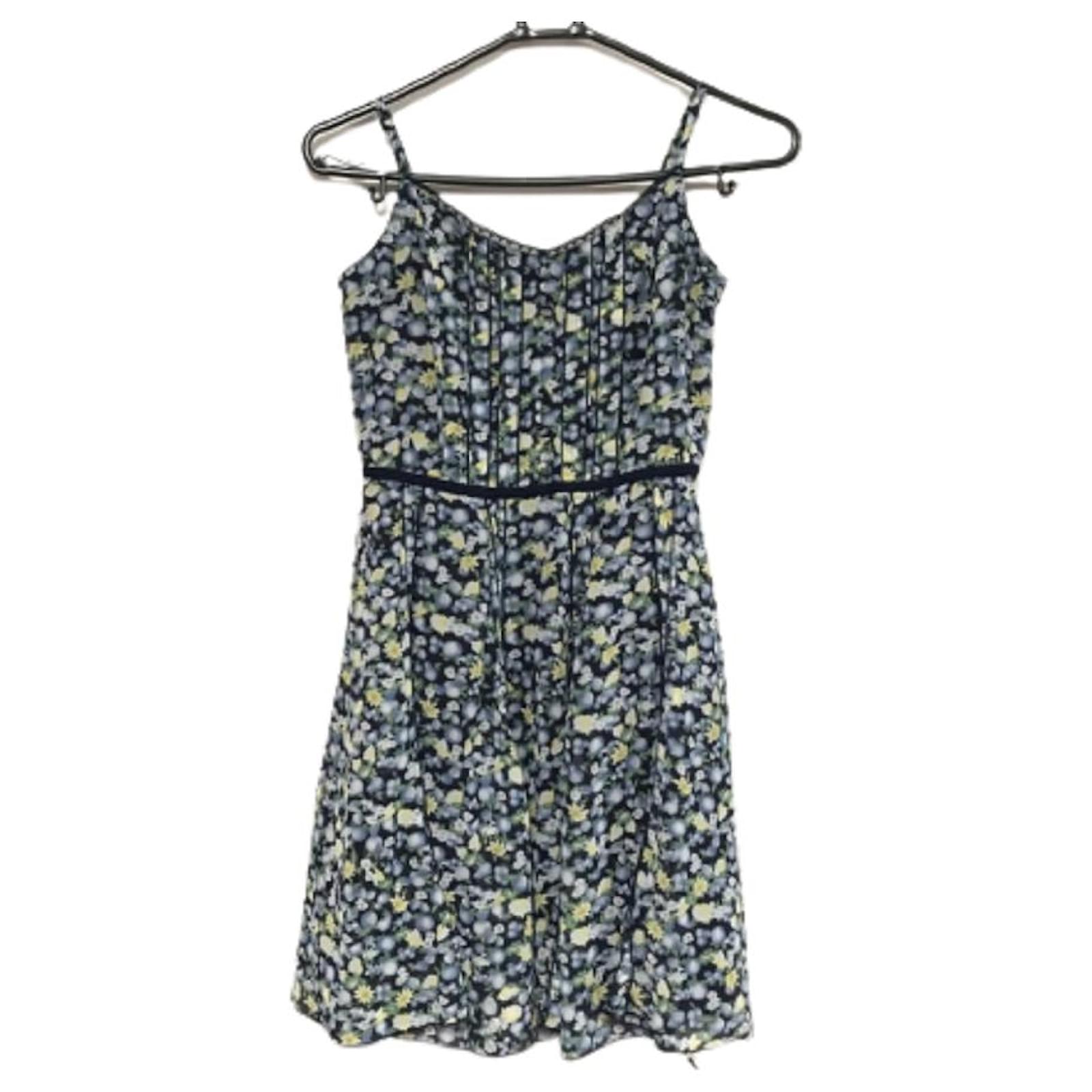 [Occasion] Taille de la robe MISSONI 42 M DamesNoir x Blanc Soie ref