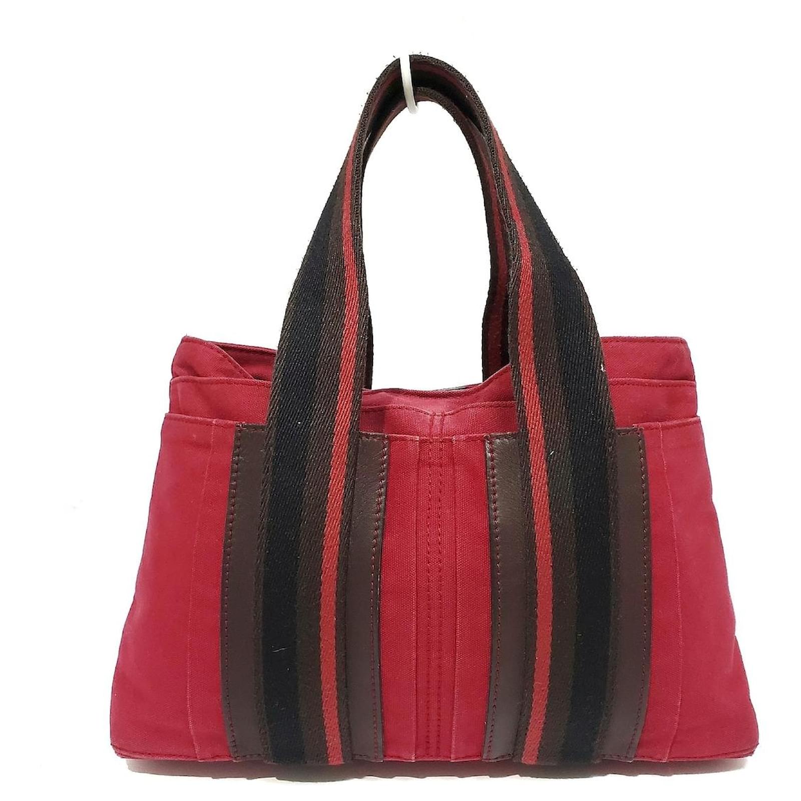 Hermès Troca Red Cloth ref.392814 - Joli Closet