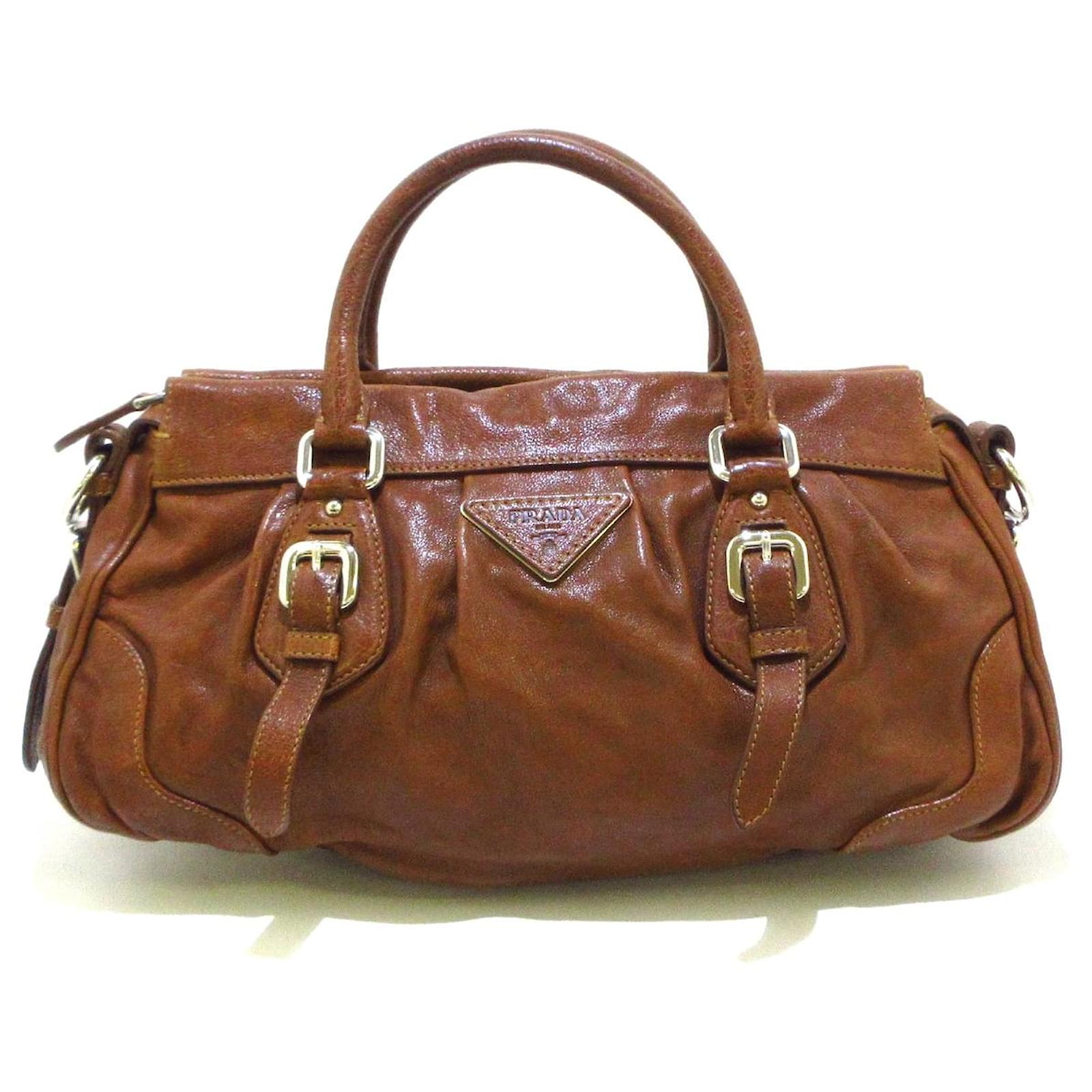 Prada Handbag 396079 | Collector Square